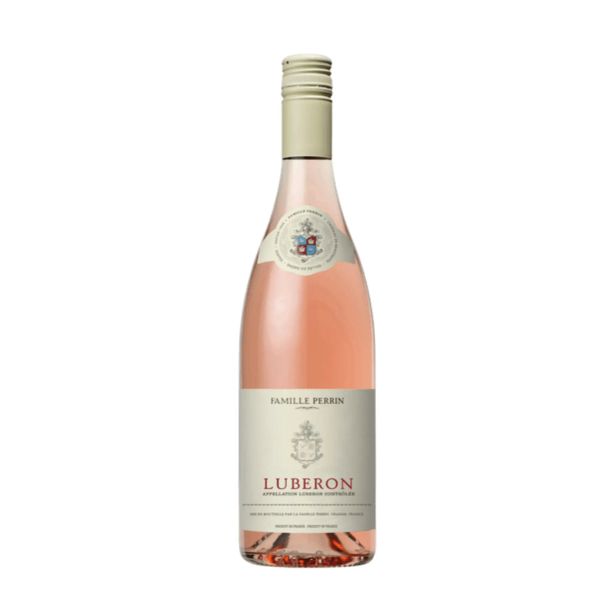 Famille Perrin -Rosé-Rosé-Rhône-Frankreich-2023 Luberon Rosé AOP-WINECOM