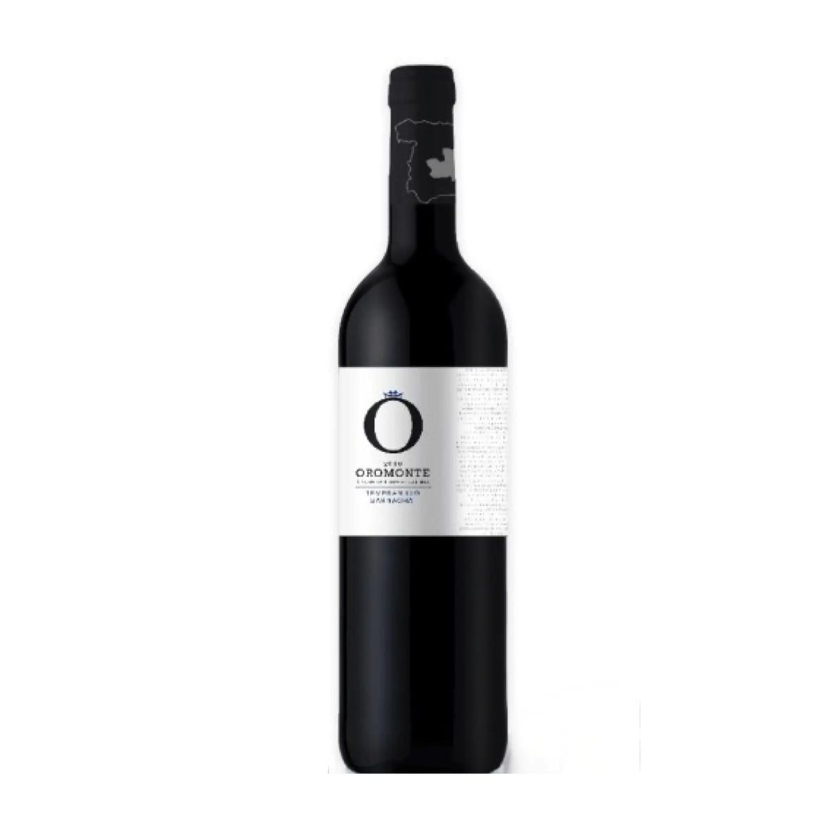 Navarro Lopez-Oromonte Tempranillo Garnacha Htr., Rotwein aus der Region Kastilien-La-Mancha, Spanien