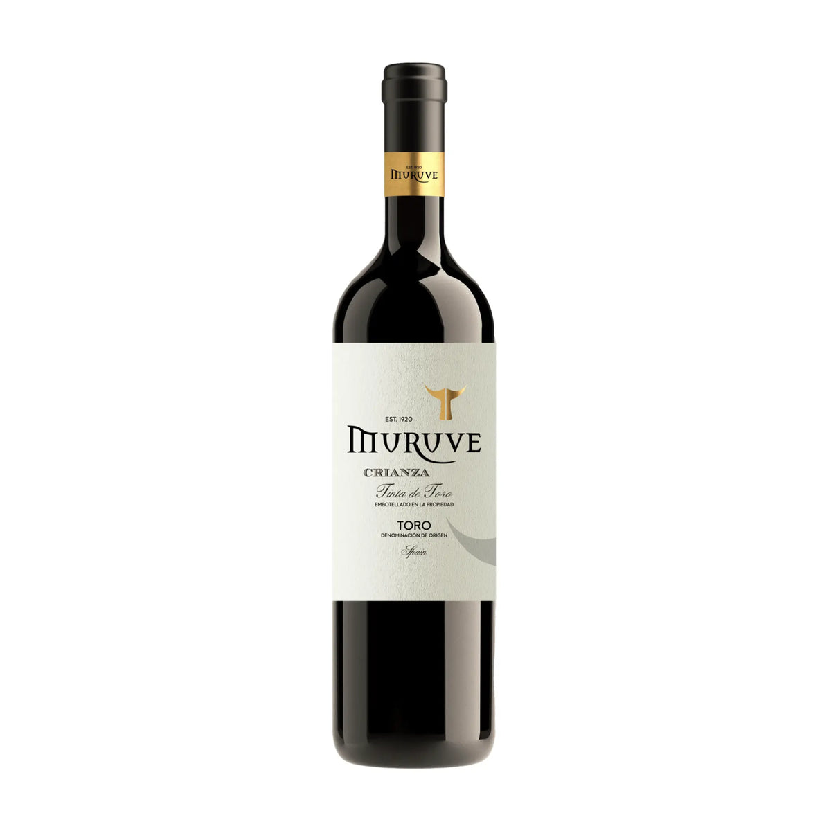 Frutos Villar-Muruve Crianza Toro DO, Rotwein aus der Region Toro, Spanien