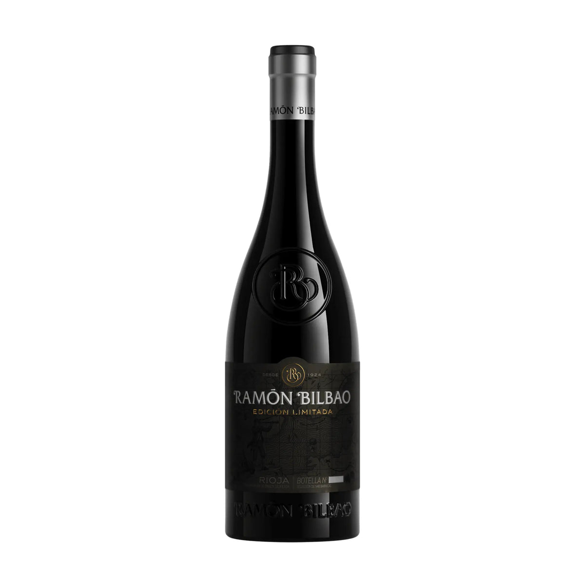 Bodegas Ramón Bilbao-Rotwein-Tempranillo-Rioja-Spanien-Edicion Limitada Rioja DOC-WINECOM