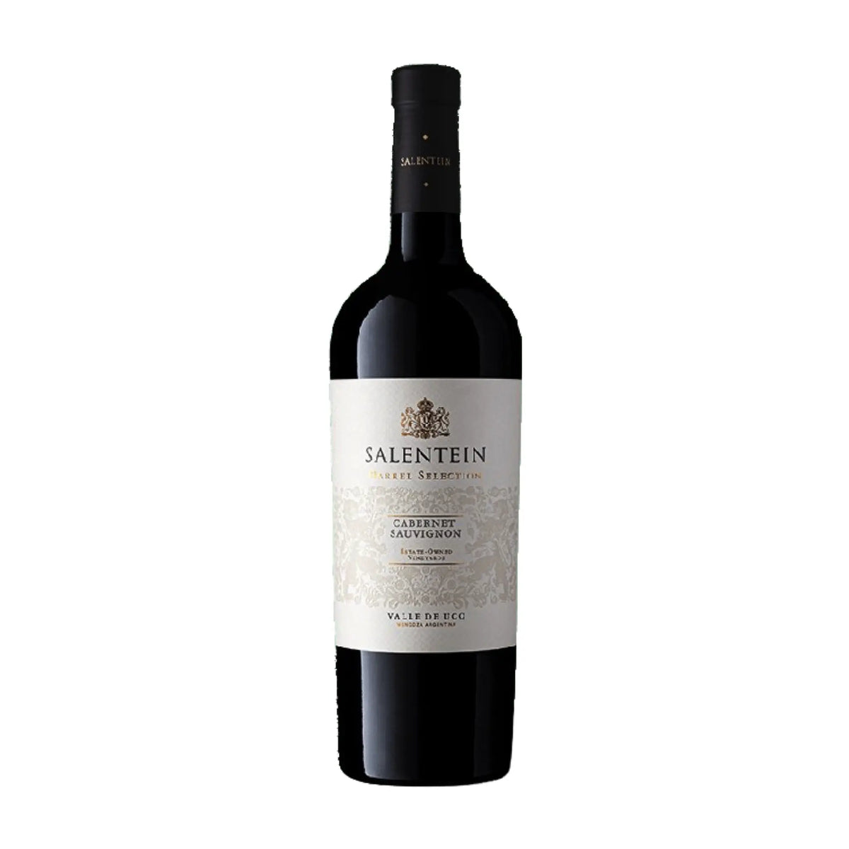 Bodegas Salentein-Barrel Selection Cabernet Sauvignon, Rotwein aus der Region Mendoza, Argentinien