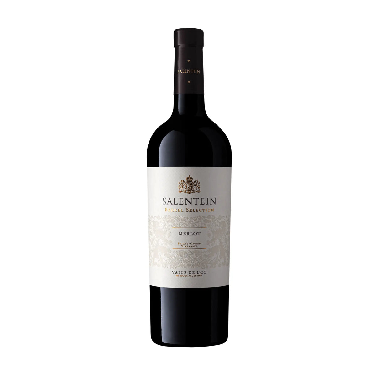 Bodegas Salentein-Barrel Selection Merlot, Rotwein aus der Region Mendoza, Argentinien