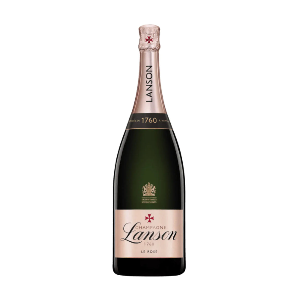 Champagne Lanson-Schaumwein-Champagner-Champagne-Frankreich-Le Rosé Magnum-WINECOM