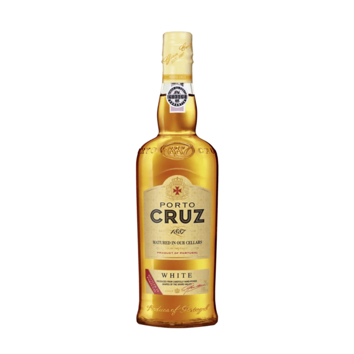 Cruz Port-Portwein-Portwein-Douro-Portugal-White Port-WINECOM