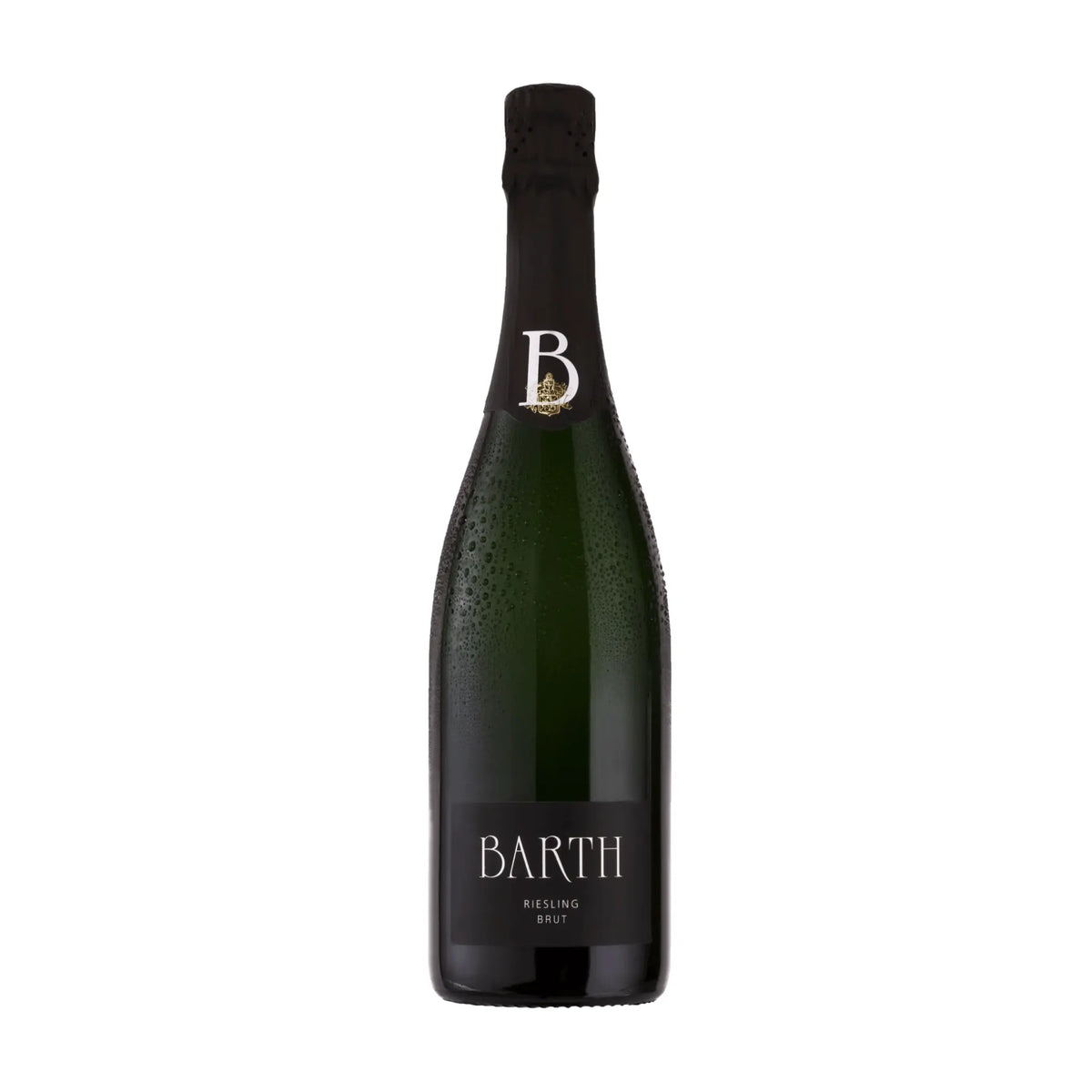 Wein- u. Sektgut Barth-Schaumwein-Schaumwein-Rheingau-Deutschland-Riesling Sekt Brut B.A.-WINECOM