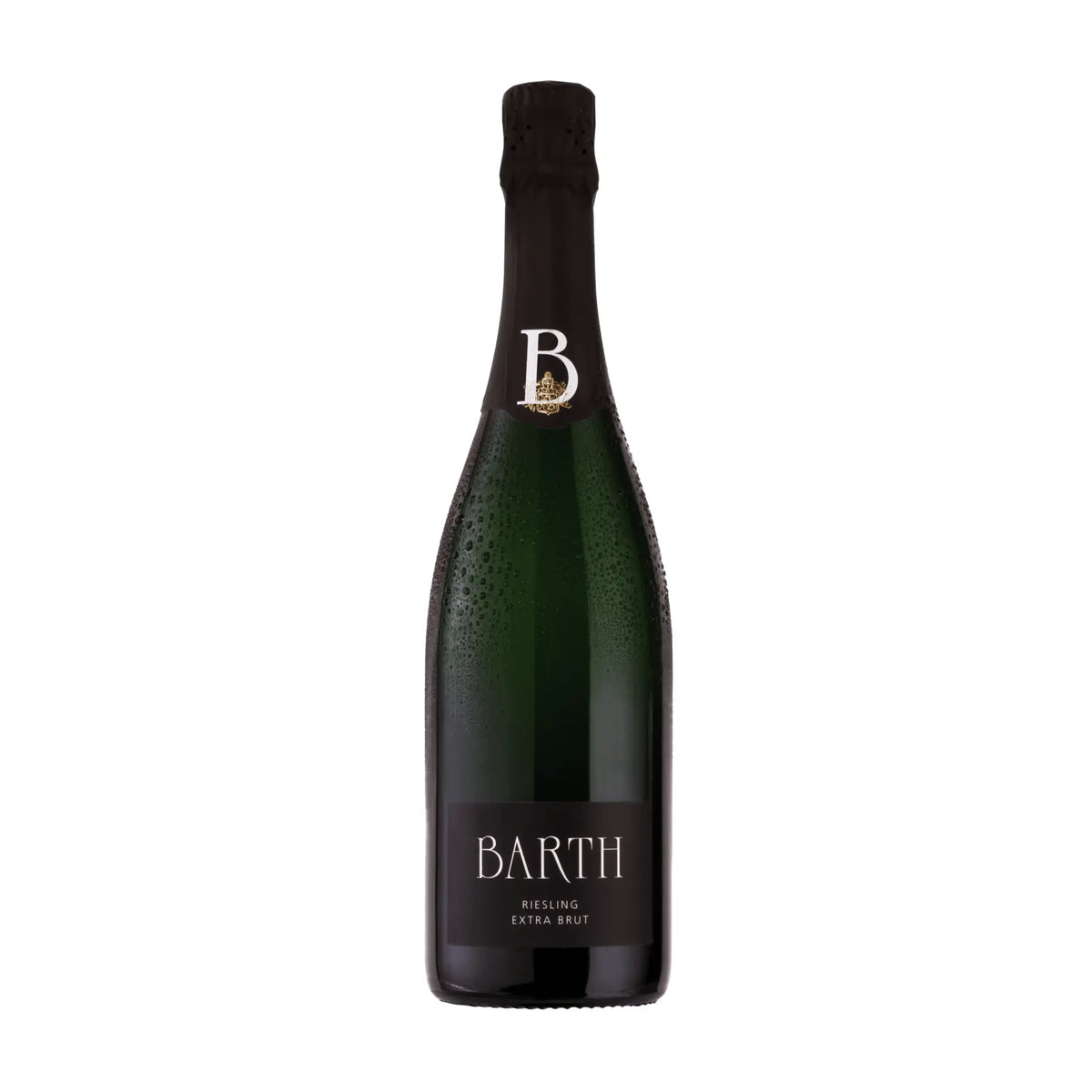 Wein- u. Sektgut Barth-Schaumwein-Schaumwein-Rheingau-Deutschland-Riesling Sekt Extra Brut B.A.-WINECOM