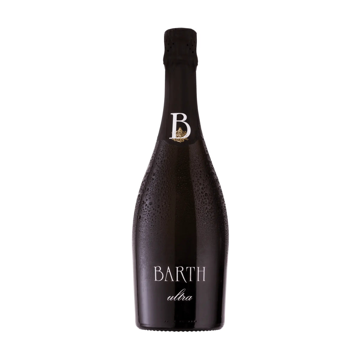 Wein- u. Sektgut Barth-Ultra Pinot Sekt Brut Nature, Weißwein aus der Region Rheingau, Deutschland