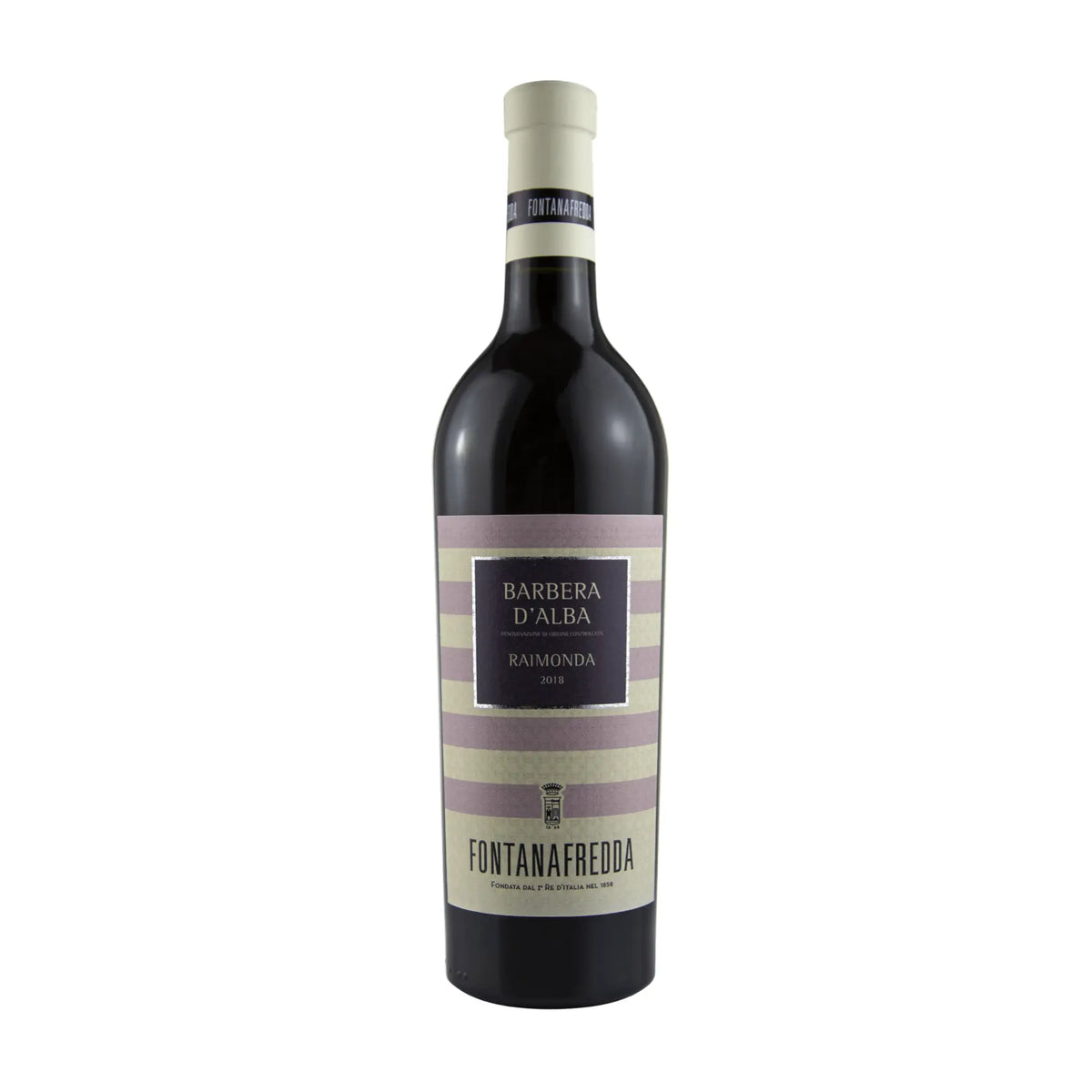 Fontanafredda-Rotwein-Barbera-Piemont-Italien-Raimonda Barbera d'Alba DOC-WINECOM