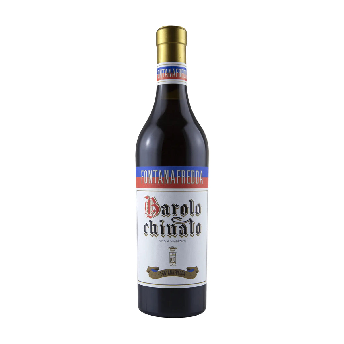 Fontanafredda-Barolo DOCG Chinato 0.5L, Süßwein aus der Region Piemont, Italien