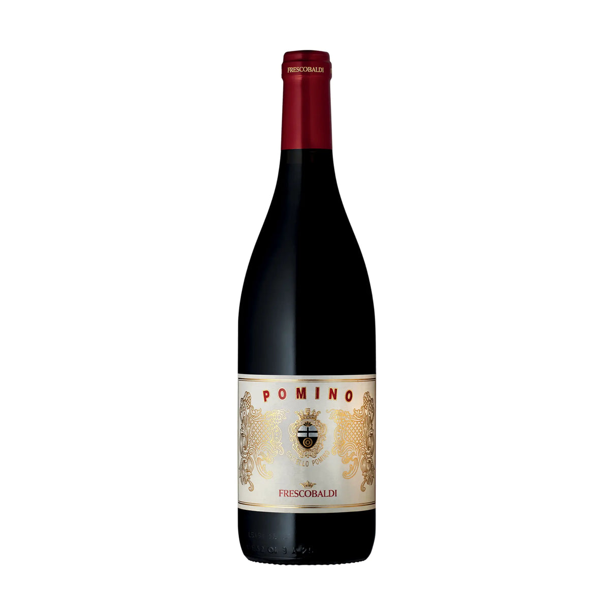 Frescobaldi-Castello Pomino Pinot Nero DOC, Rotwein aus der Region Toskana, Italien