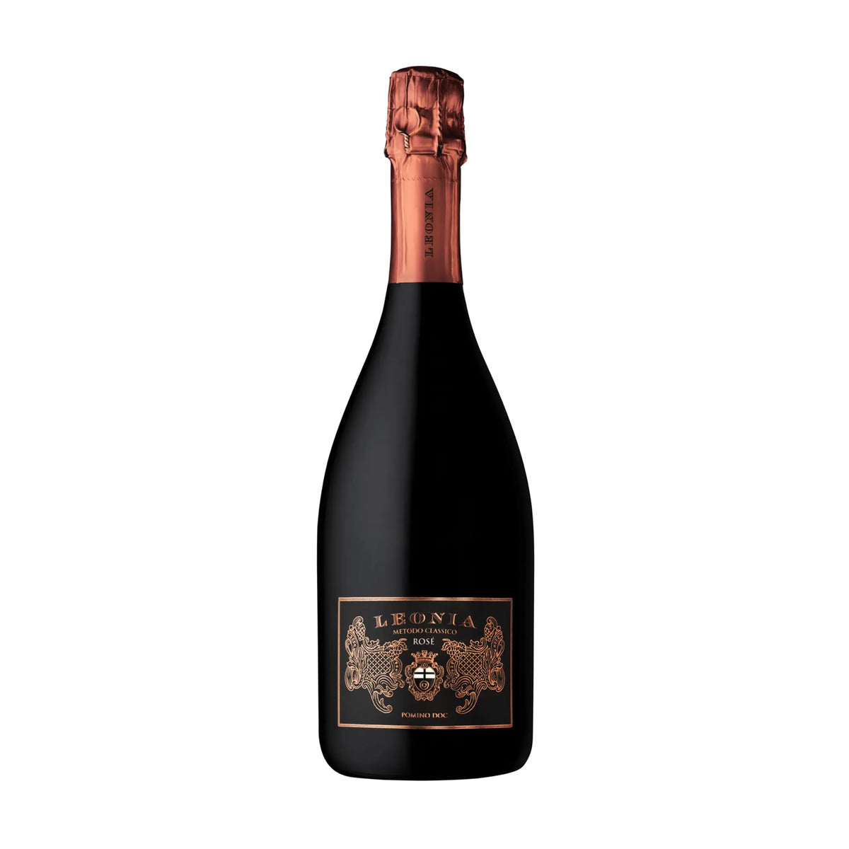 Frescobaldi-Castello Pomino Leonia Met.Clas.Brut Rosé, Schaumwein aus der Region Toskana, Italien