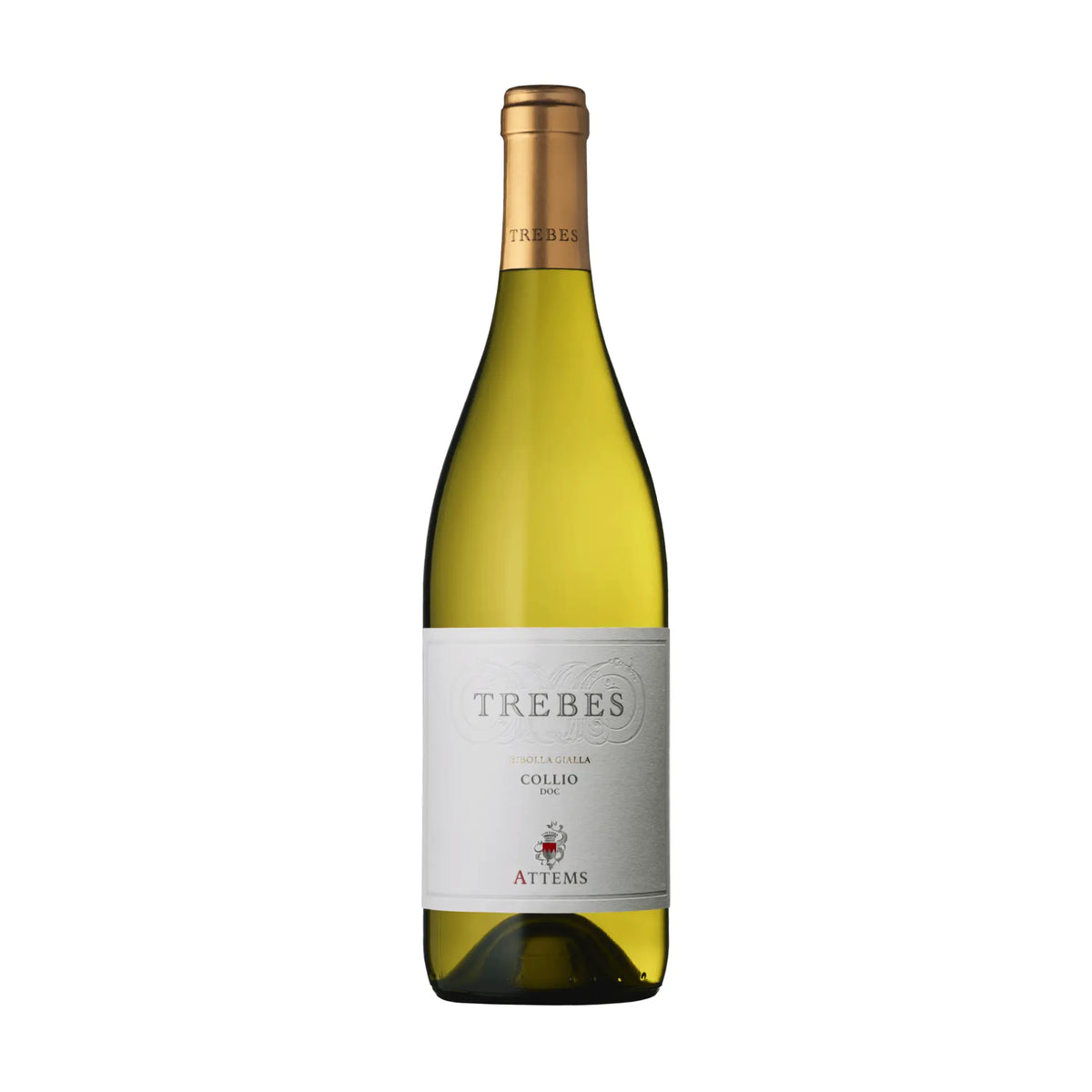 Frescobaldi-Attems Trebes Ribolla Gialla Collio DOC, Weißwein aus der Region Friaul, Italien