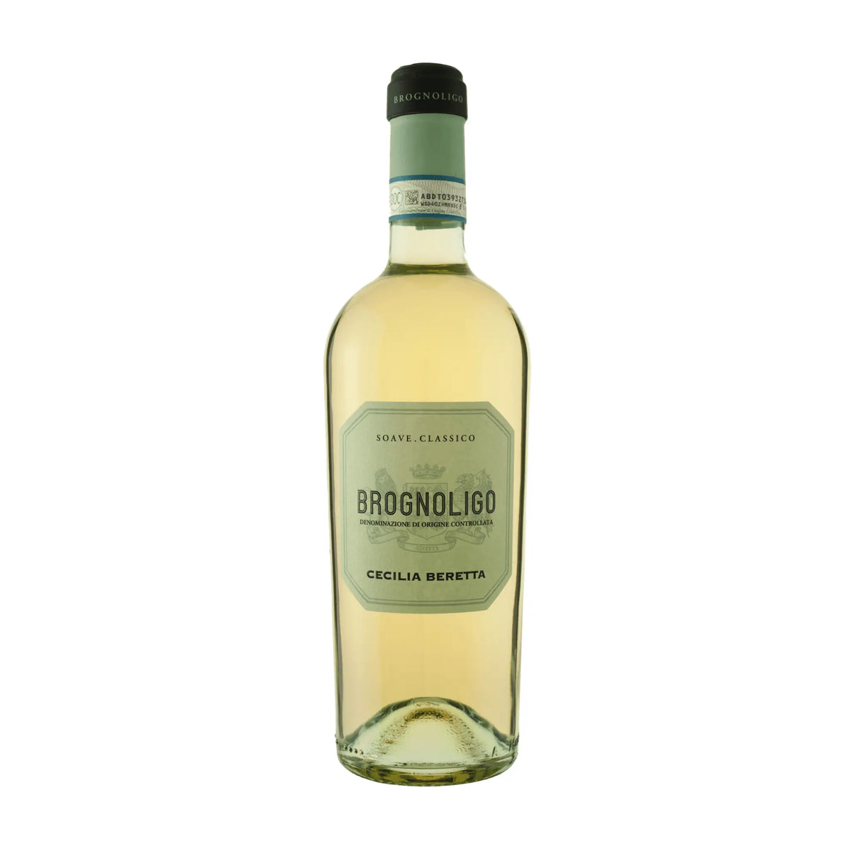 Cecilia Beretta-Brognoligo BIO Soave Classico DOC, Weißwein aus der Region Venetien, Italien