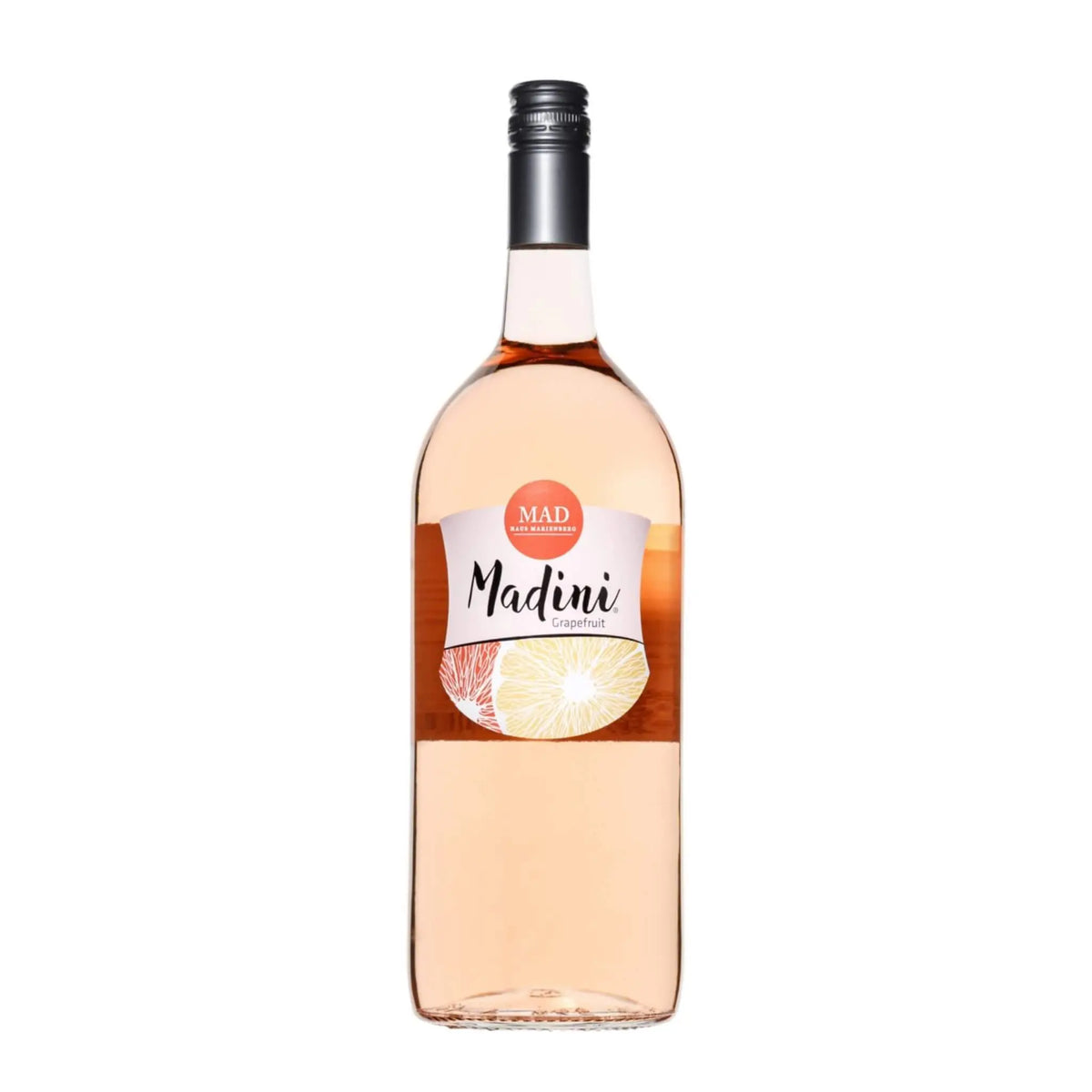 Madini® Grapefruit 1.5L vom Weingut MAD, Rosé aus der Region Burgenland, Österreich