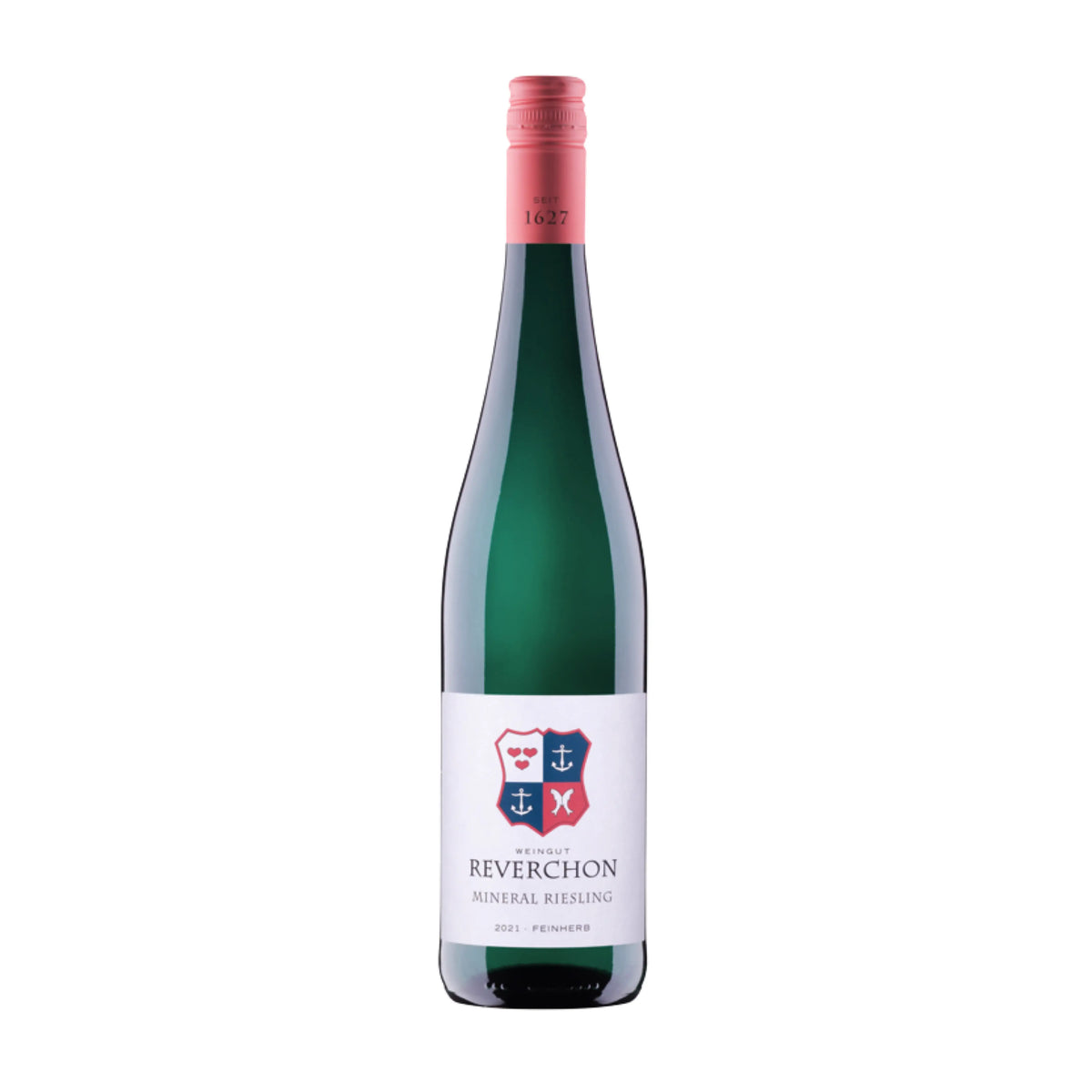 Reverchon-Weißwein-Riesling-Deutschland-Mosel-2021 Mineral Riesling-WINECOM