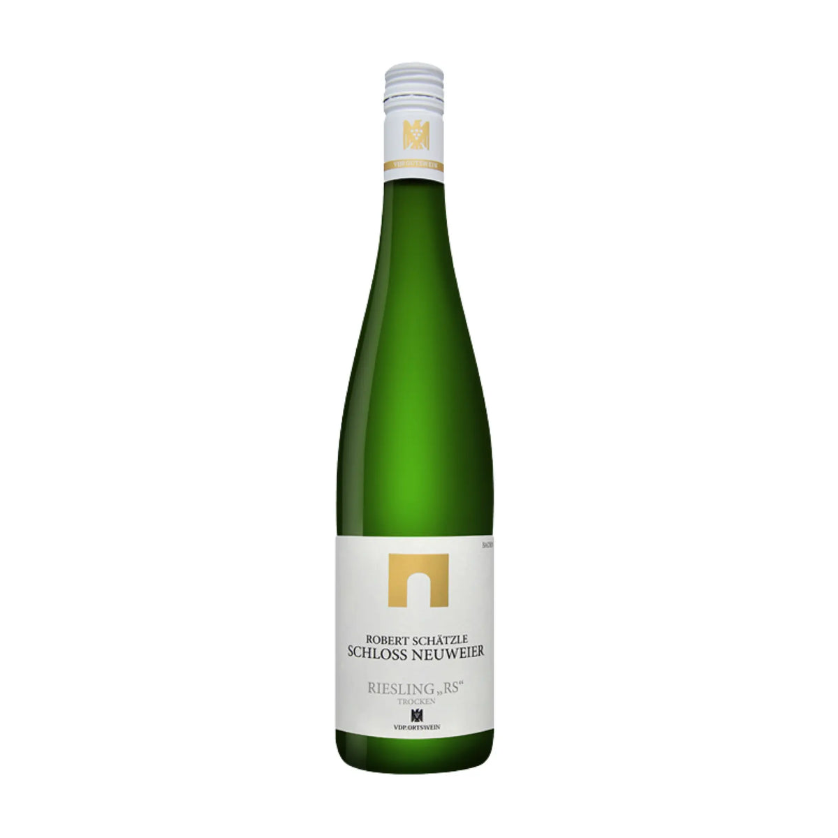 2020 Neuweier Riesling "RS" trocken vom Weingut Schloss Neuweier, Weißwein aus der Region Baden, Deutschland