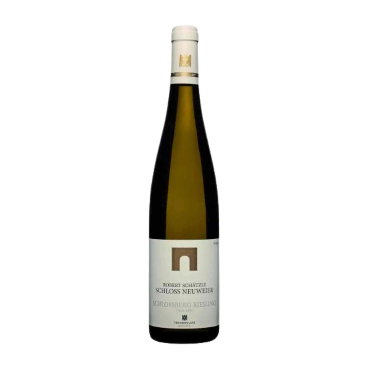 2019 Neuweierer Schlossberg Riesling trocken vom Weingut Schloss Neuweier, Weißwein aus der Region Baden, Deutschland