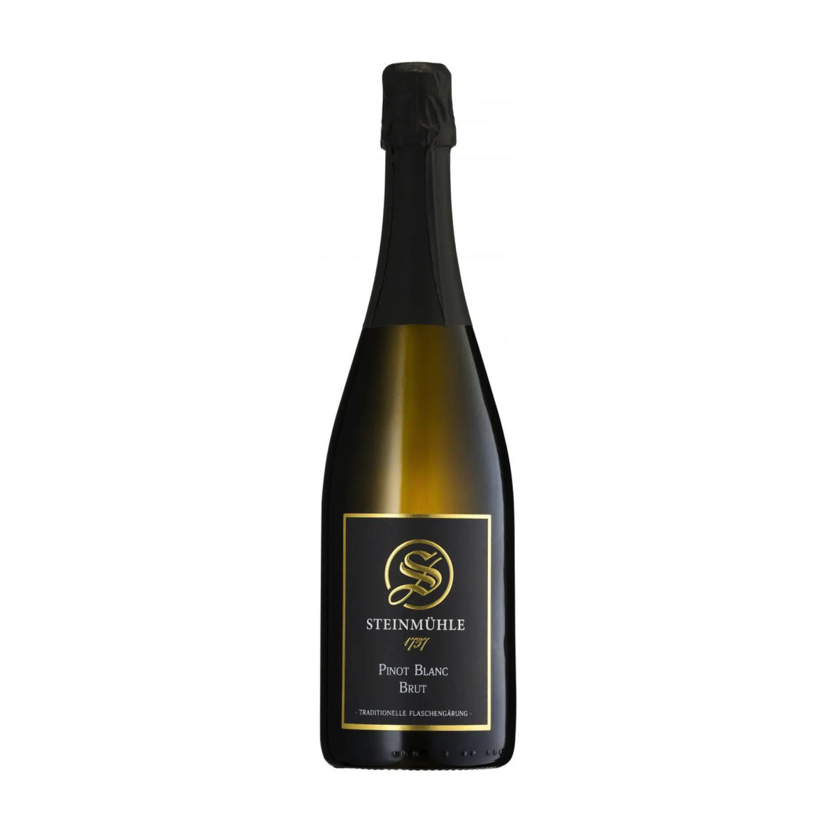 Weingut Steinmühle-Schaumwein-Schaumwein-Deutschland-Rheinhessen-2018 Pinot Blanc Brut BIO-WINECOM