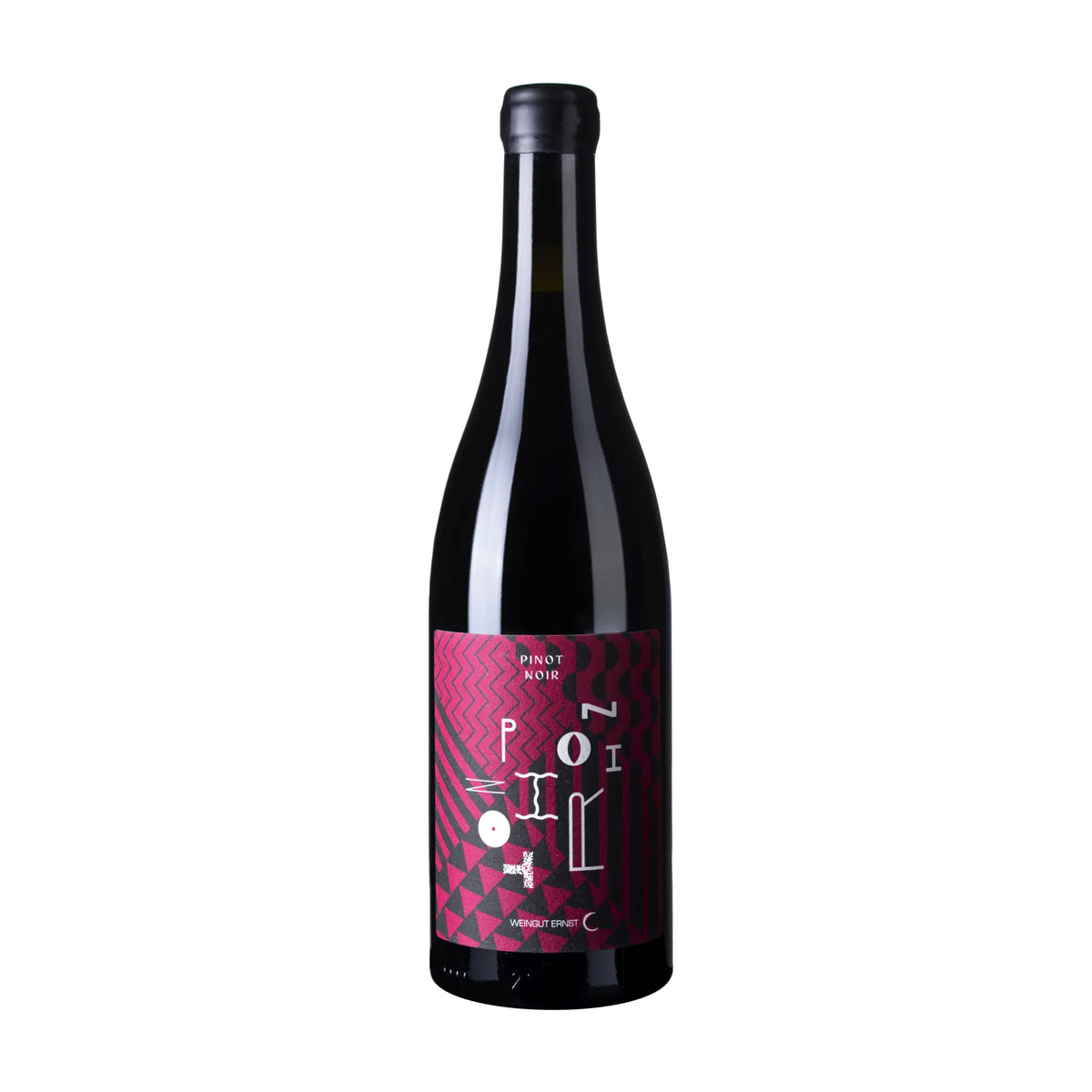 2019 Pinot Noir vom Weingut Ernst, Rotwein aus der Region Burgenland, Österreich