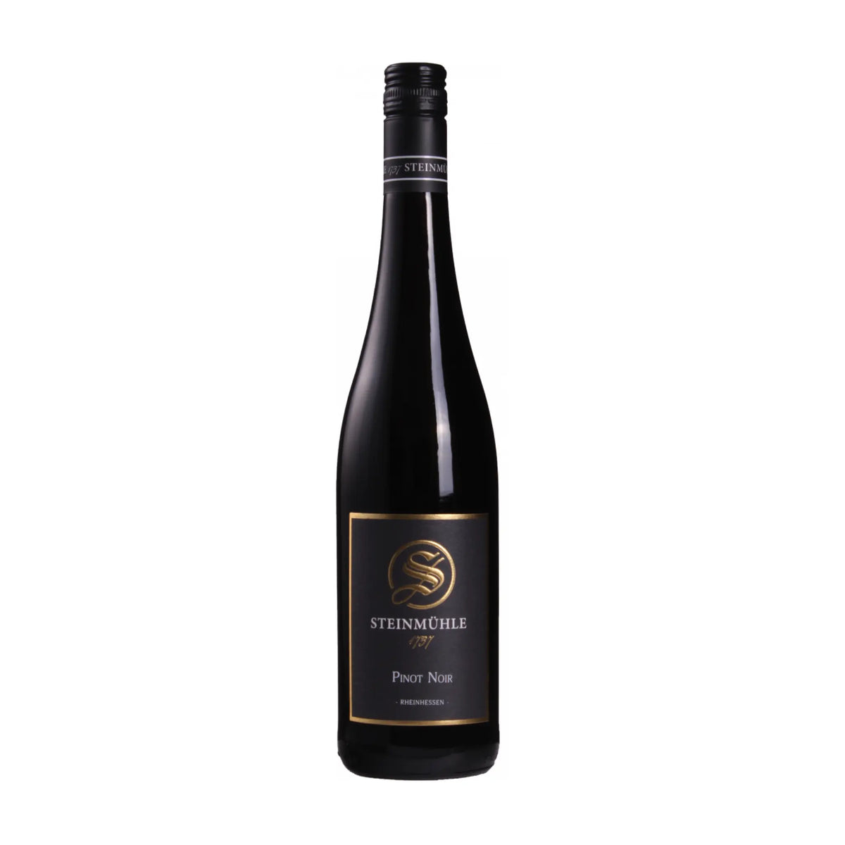 Weingut Steinmühle-Rotwein-Pinot Noir-Deutschland-Rheinhessen-2021 Pinot Noir trocken BIO-WINECOM