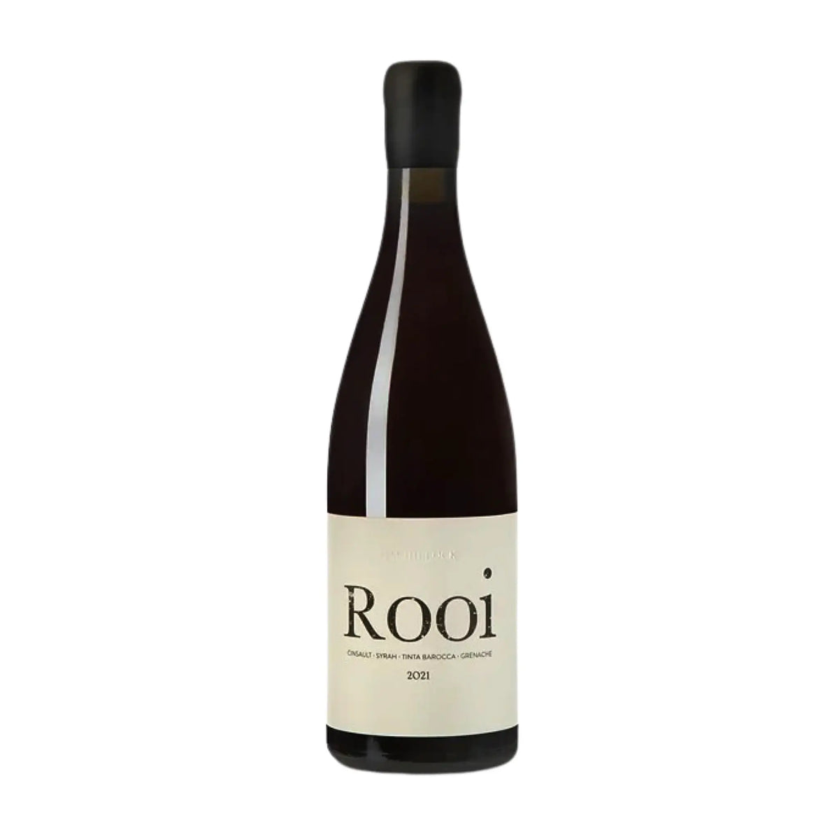 Tim Hillock-Rotwein-Cuvée-Südafrika-Swartland-2021 ROOI-WINECOM