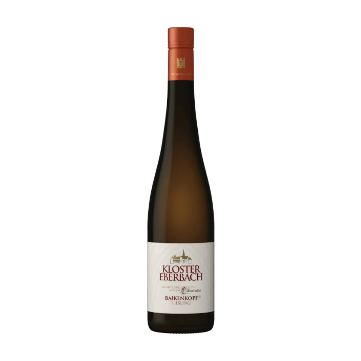 Kloster Eberbach-Weißwein-Riesling-2015 Rauenthaler Baikenkopf trocken Magnum 1.5L-WINECOM