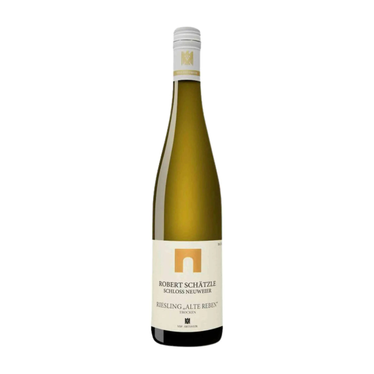 2020 Riesling "Alte Reben" trocken vom Weingut Schloss Neuweier, Weißwein aus der Region Baden, Deutschland