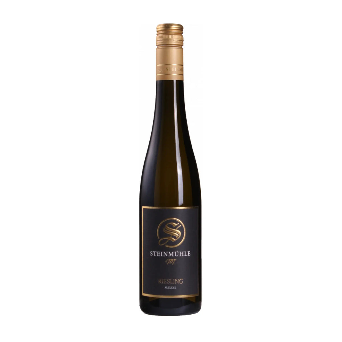 Weingut Steinmühle-Süßwein-Süßwein-Deutschland-Rheinhessen-2022 Riesling Auslese BIO 0.5l-WINECOM