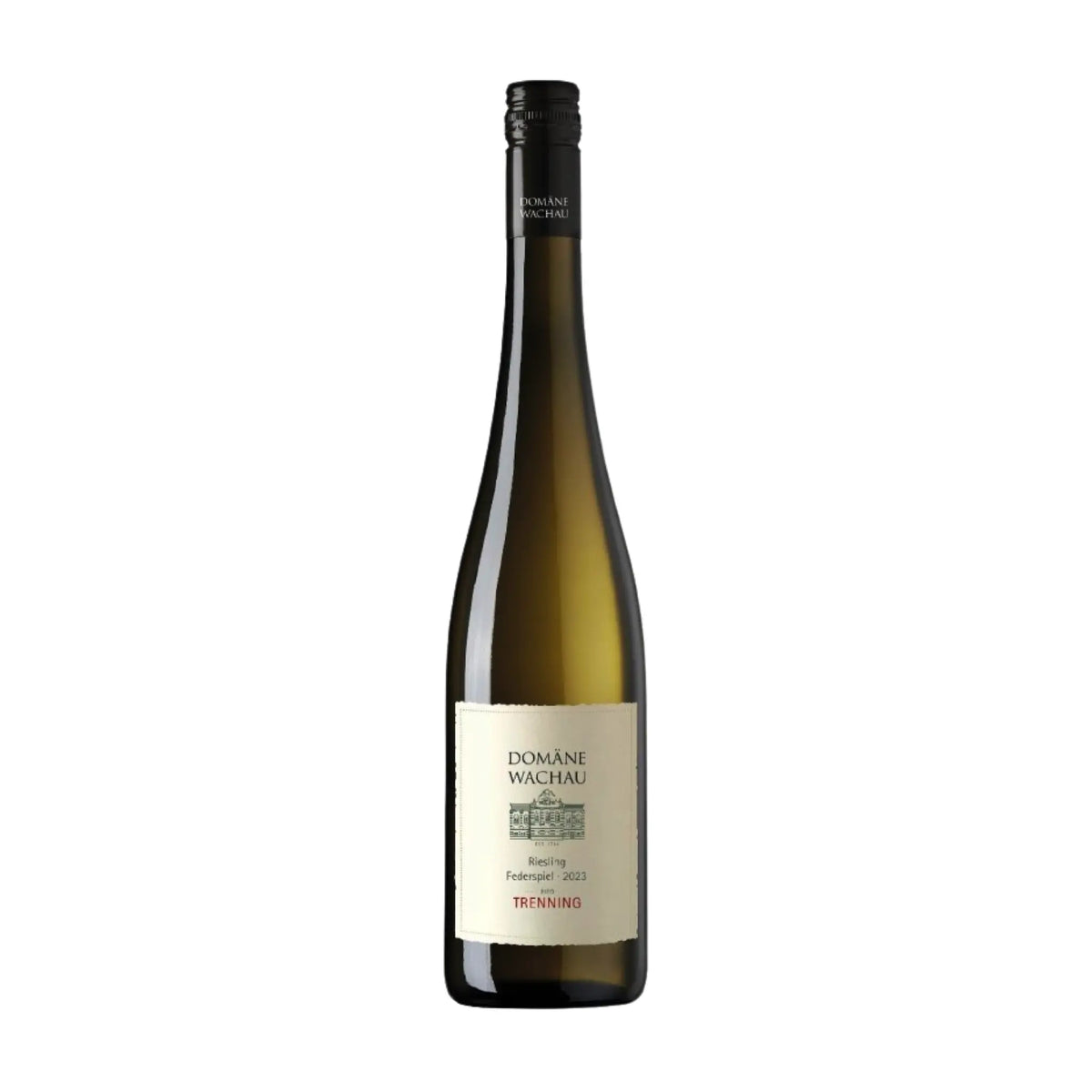 Riesling Federspiel Ried Trenning 2023 vom Weingut Domäne Wachau, Weißwein, aus der Region Wachau, Österreich