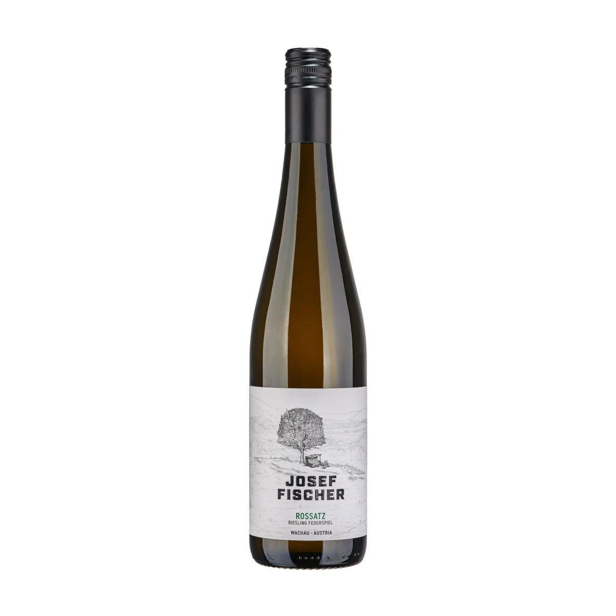 Weingut Josef Fischer-Weißwein-Riesling-Österreich-Wachau-2023 Riesling Federspiel Rossatz-WINECOM