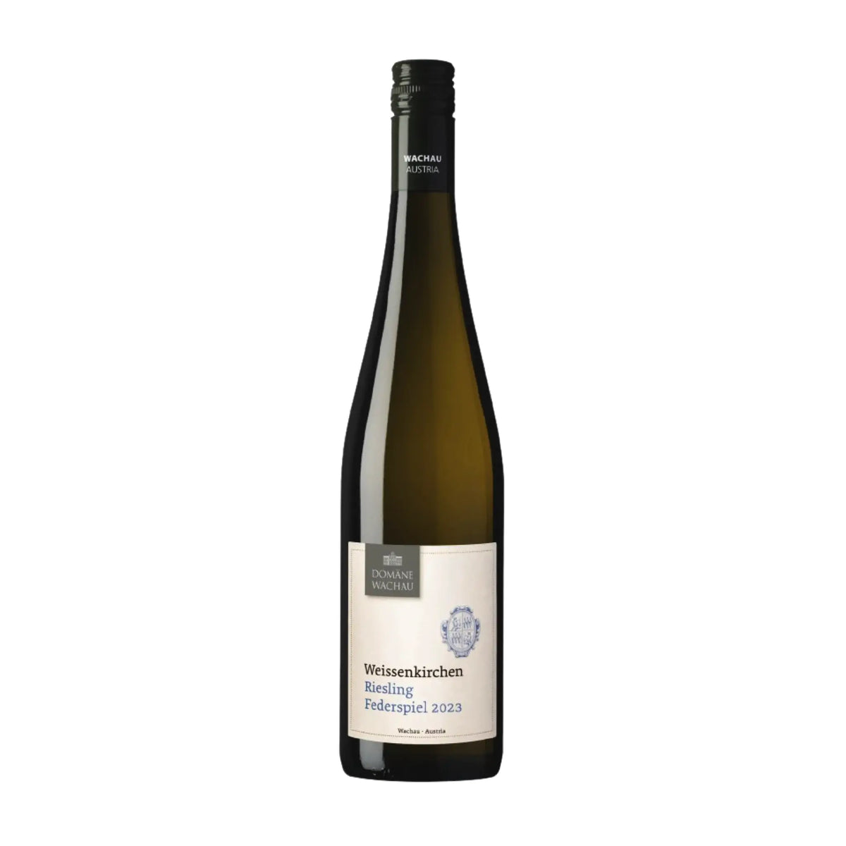 Riesling Federspiel Weissenkirchen 2023 vom Weingut Domäne Wachau, Weißwein, aus der Region Wachau, Österreich