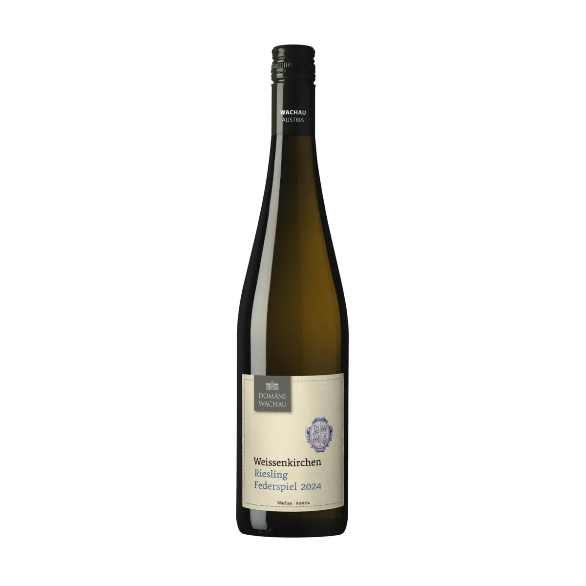 Riesling Federspiel Weissenkirchen 2024 vom Weingut Domäne Wachau, Weißwein, aus der Region Wachau, Österreich