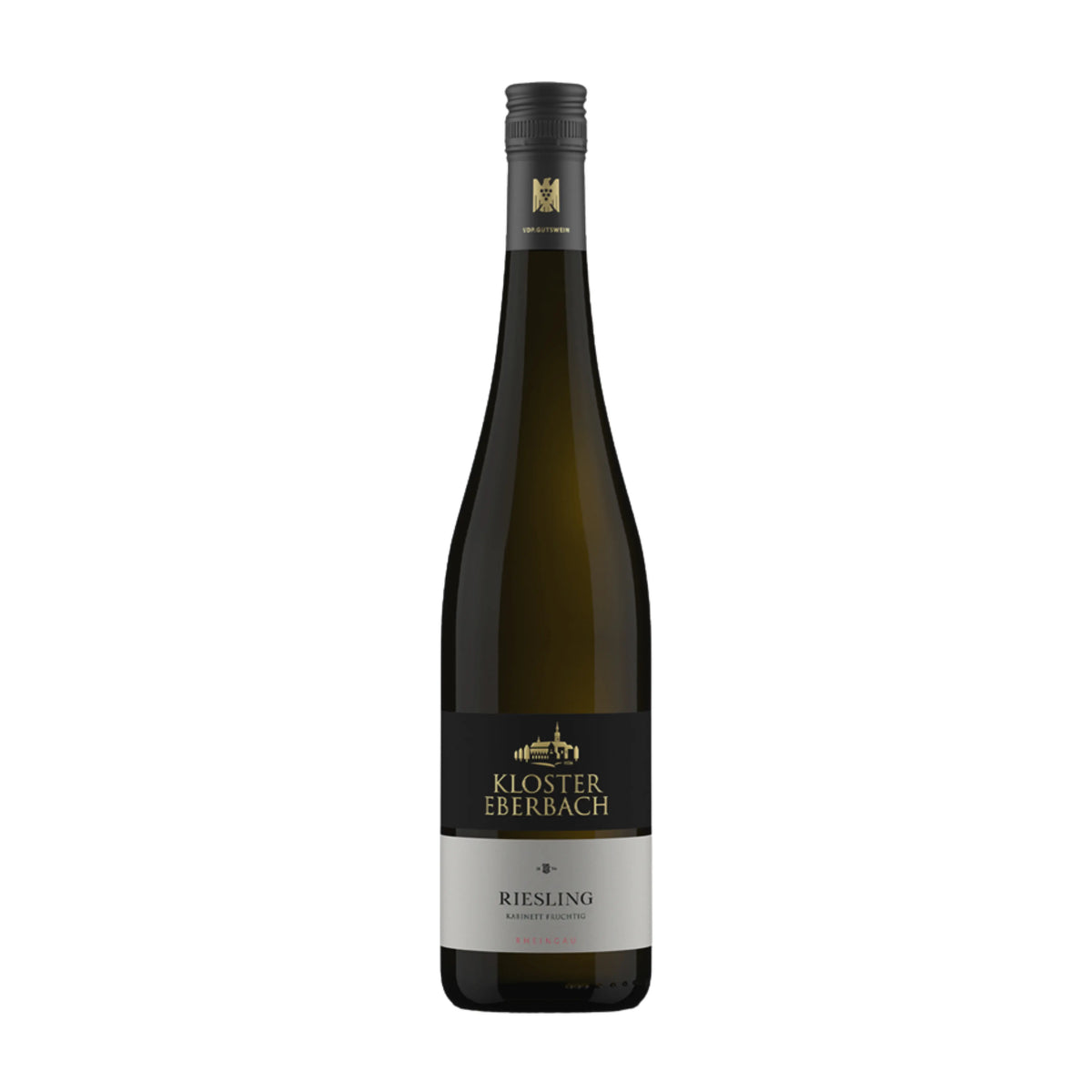 2023 Riesling Kabinett VDP.GUTSWEIN vom Weingut Kloster Eberbach, Weißwein aus der Region Rheingau, Deutschland