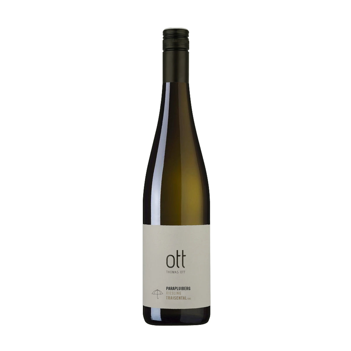 Weingut Ott-Weißwein-Riesling-Österreich-Traisental-2023 Riesling Parapluiberg-WINECOM