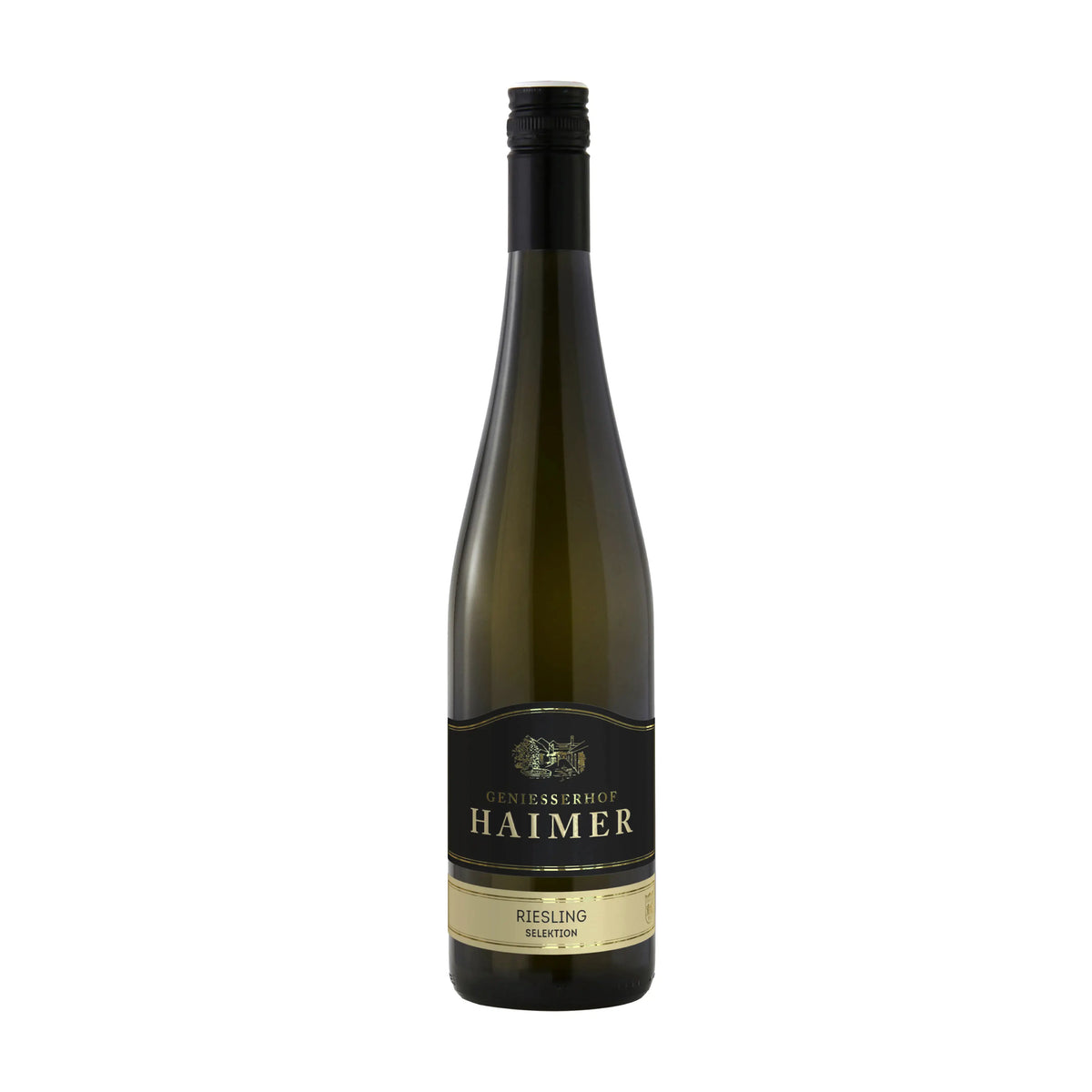 2023 Riesling Selektion vom Weingut Harald Haimer, Weißwein aus der Region Weinviertel, Österreich