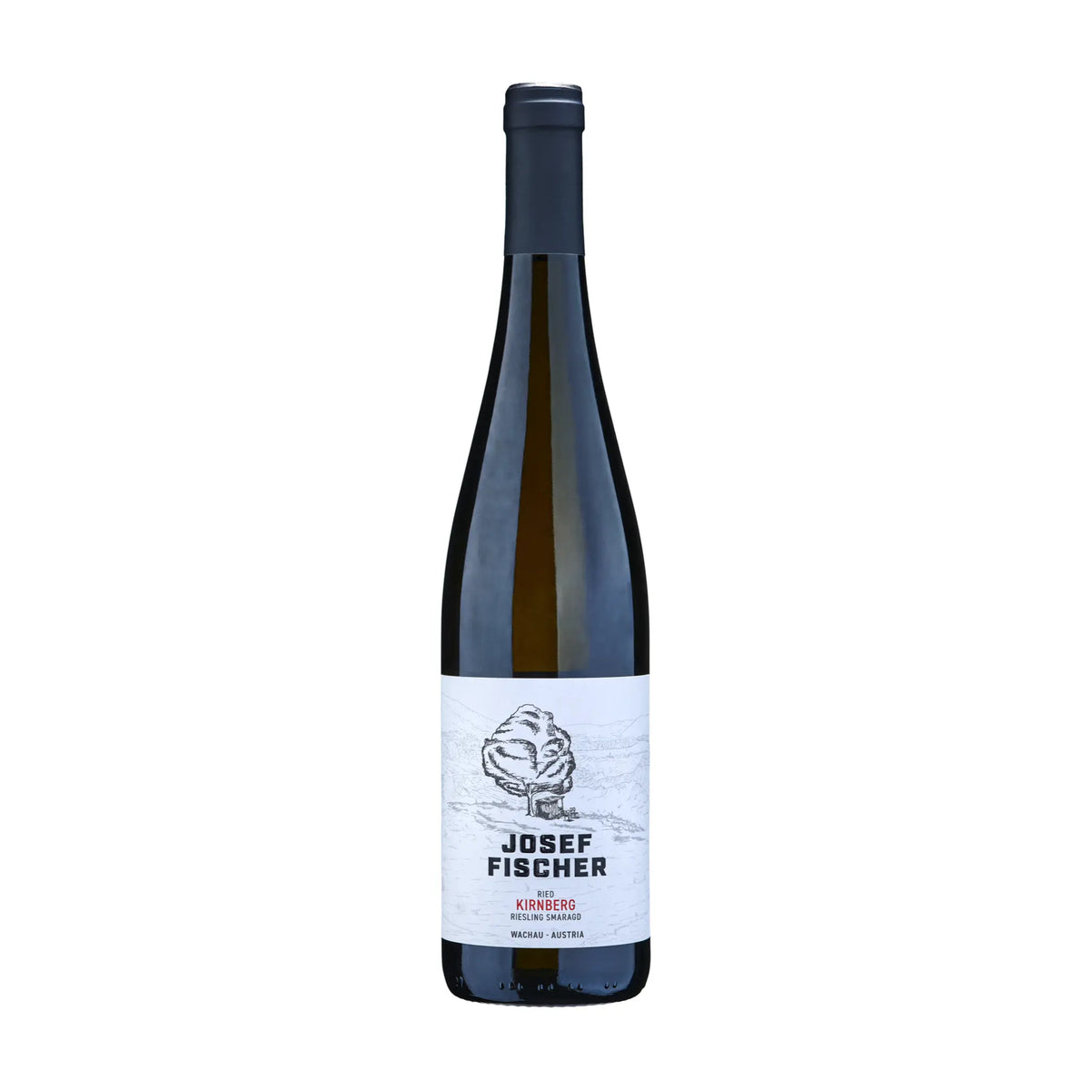 Weingut Josef Fischer-Weißwein-Riesling-Österreich-Wachau-2022 Riesling Smaragd Ried Kirnberg-WINECOM