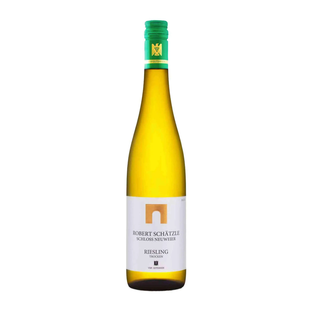 2022 Riesling trocken vom Weingut Schloss Neuweier, Weißwein aus der Region Baden, Deutschland