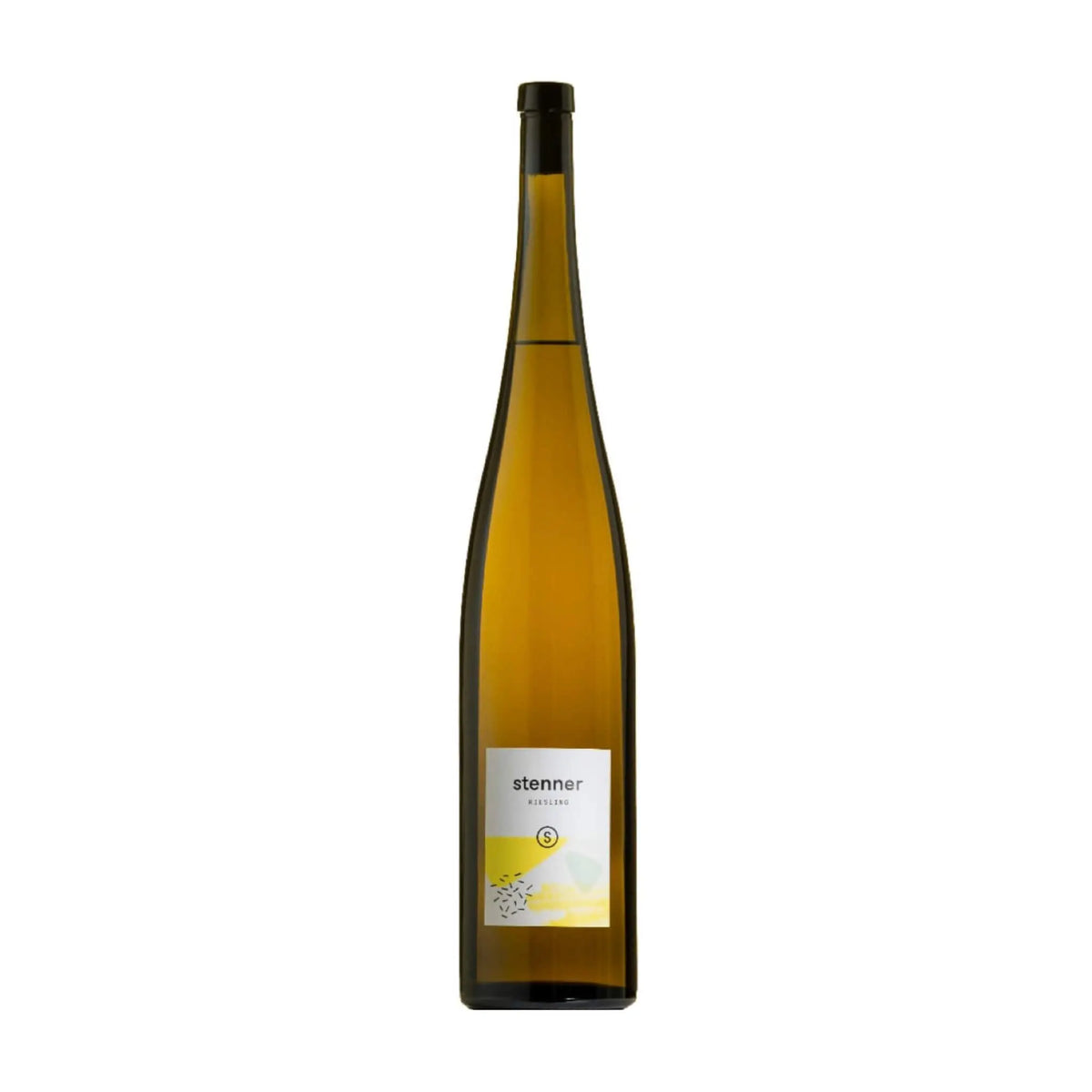 2023 Riesling trocken Magnum vom Weingut Stenner, Weißwein aus der Region Rheinhessen, Deutschland