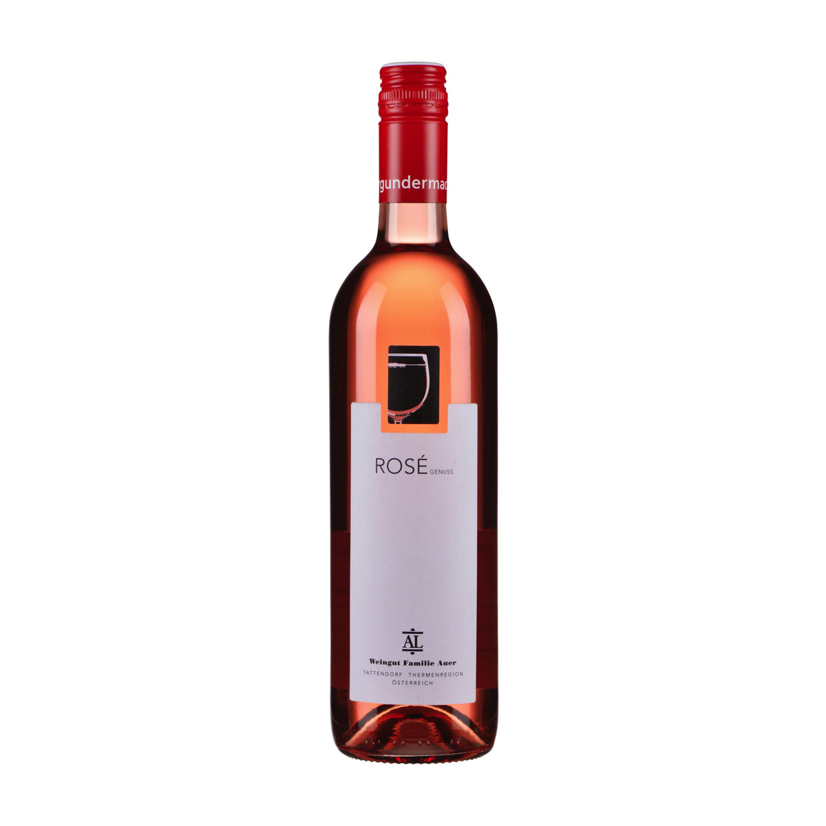 Weingut Familie Auer-Rosé-Rosé-Österreich-Thermenregion-2022 RoséGenuss BIO-WINECOM