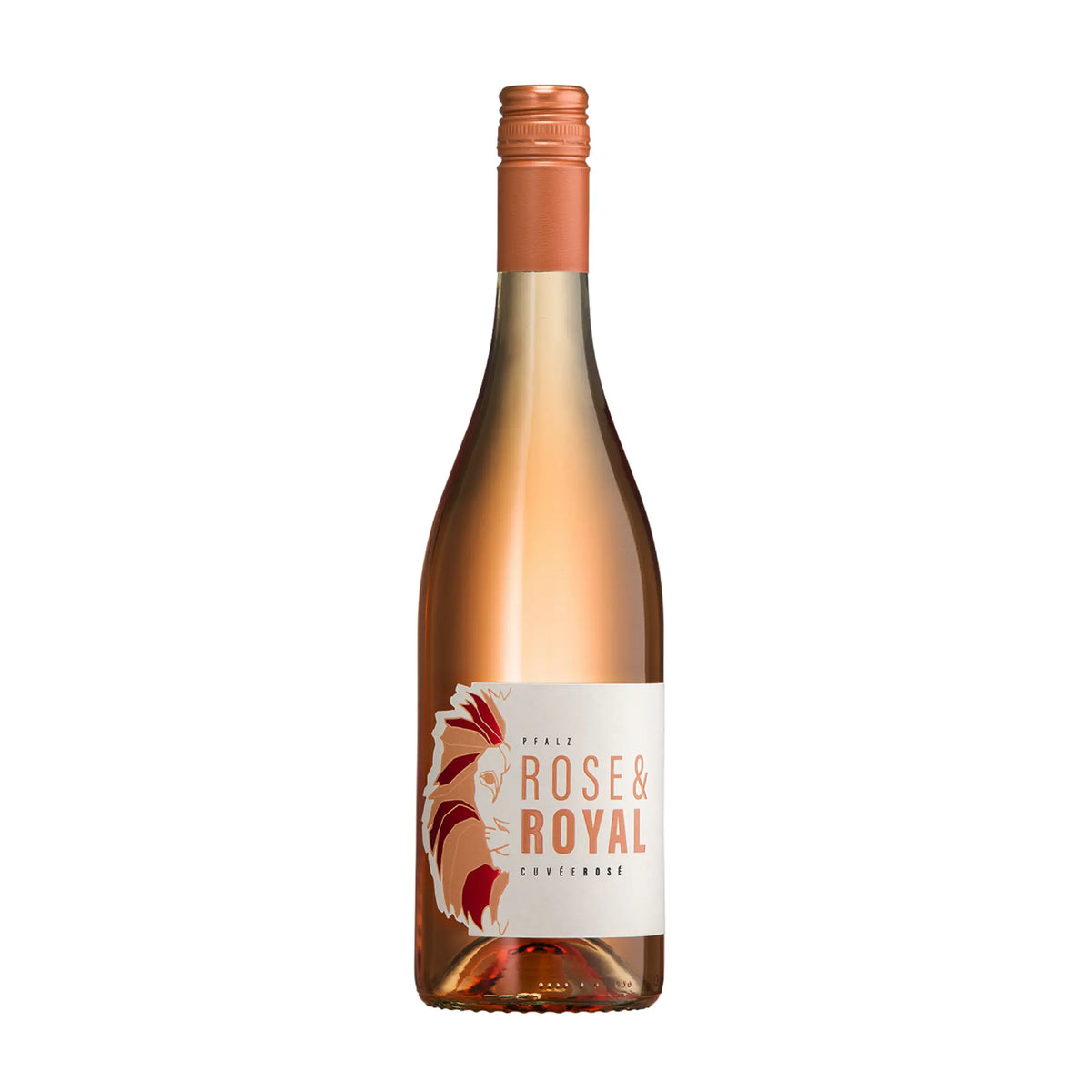 Loewenthal-Rosé-Rosé-Deutschland-Pfalz-Rosé And Royal feinherb-WINECOM