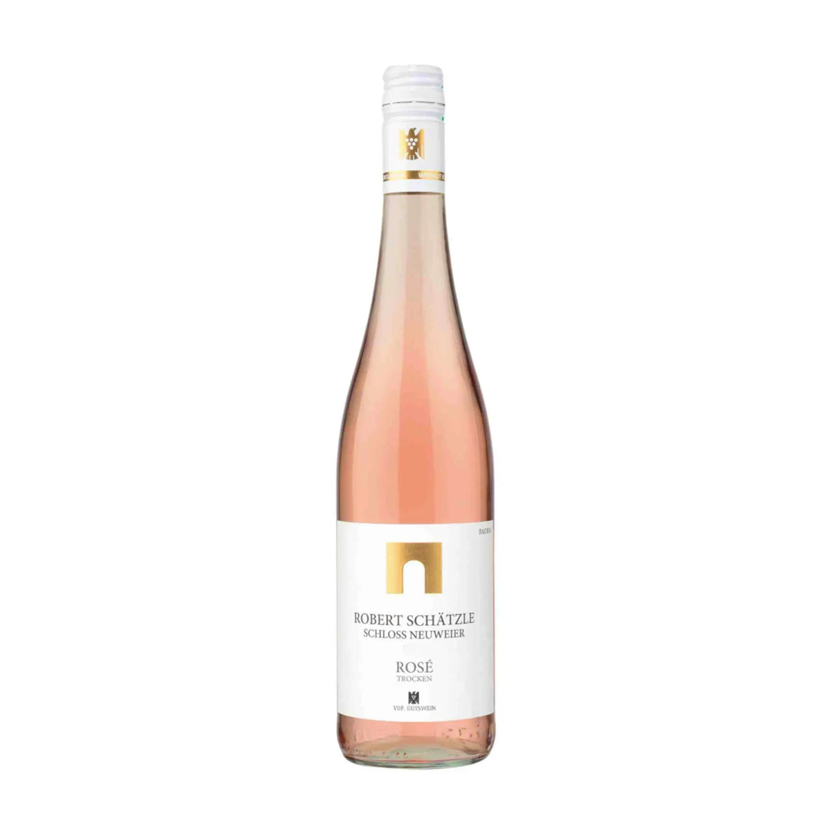 2023 Rosé trocken vom Weingut Schloss Neuweier, Rosé aus der Region Baden, Deutschland