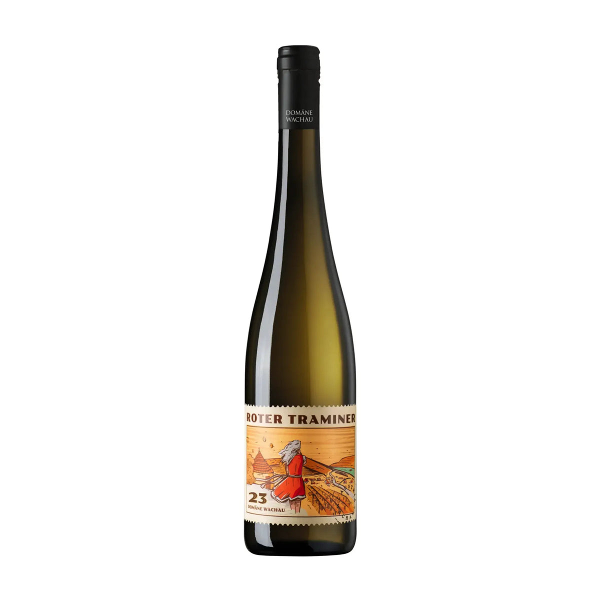 Domäne Wachau-Weißwein-Gewürztraminer-Roter Traminer Reserve 2023--WINECOM