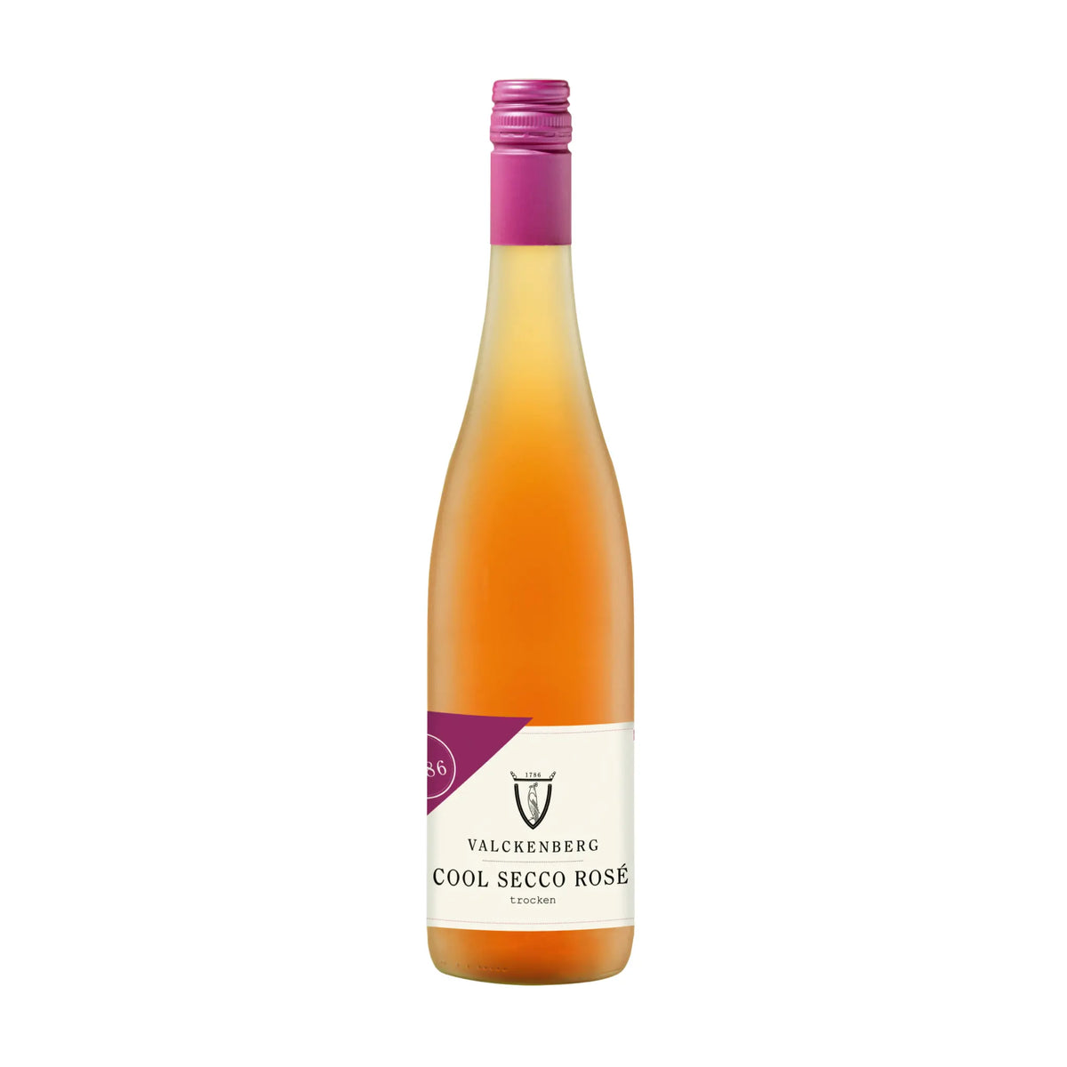 P.J. Valckenberg-Schaumwein-Schaumwein-Deutschland-Rheinhessen-Cool Secco Rosé trocken-WINECOM