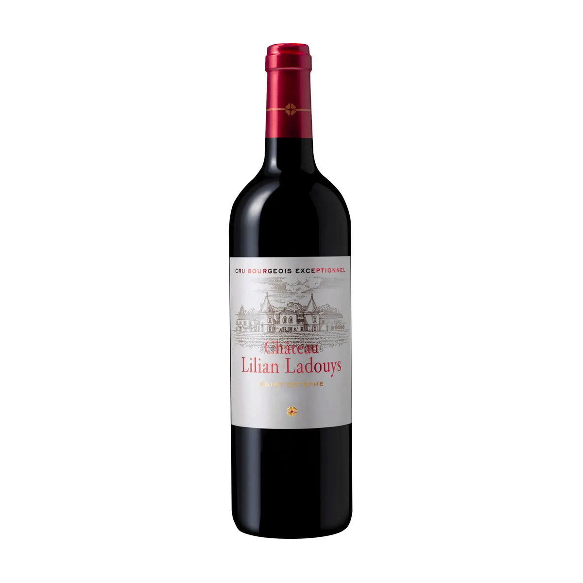 Château Lilian Ladouys-Rotwein-Cuvée-Frankreich-Bordeaux-2018 Château Lilian Ladouys-WINECOM