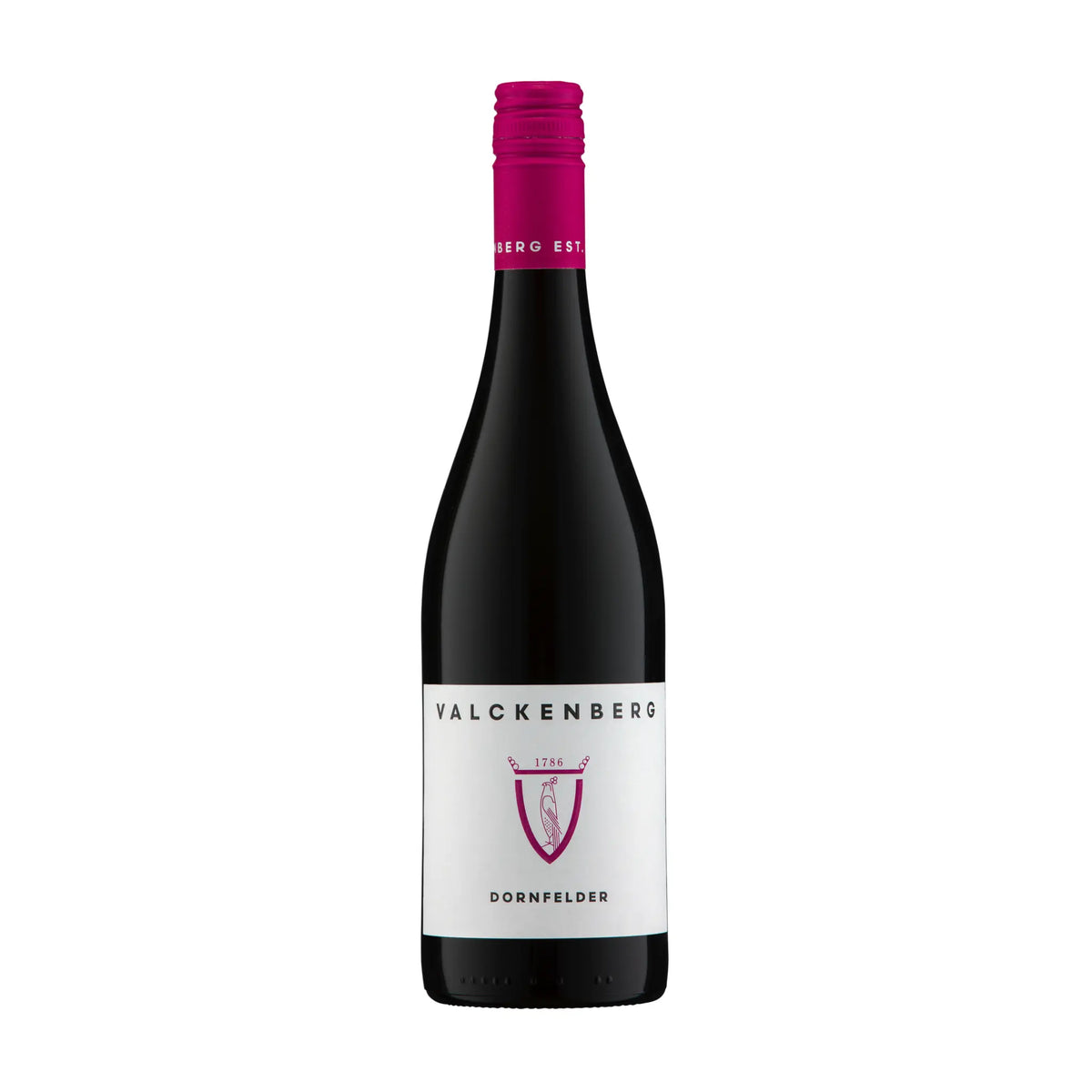 P.J. Valckenberg-Rotwein-Dornfelder-Deutschland-Rheinhessen-2023 Dornfelder lieblich-WINECOM