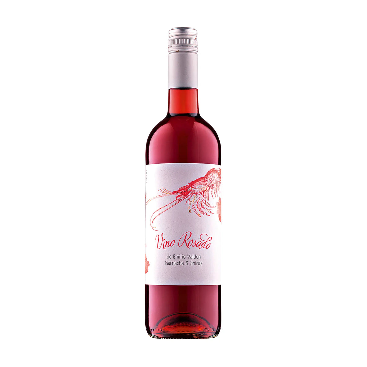 Emilio Valdon-Rosé-Rosé-Spanien-Kastilien-La Mancha-2022 Vino Rosado Grenache & Shiraz Rosé-WINECOM