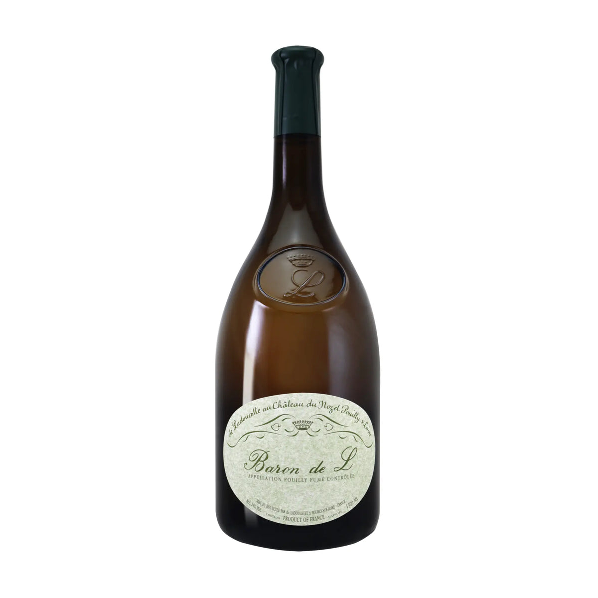 De Ladoucette-Weißwein-Sauvignon aus Frankreich-Frankreich-Loire-2022 Baron de L 1.5l-WINECOM