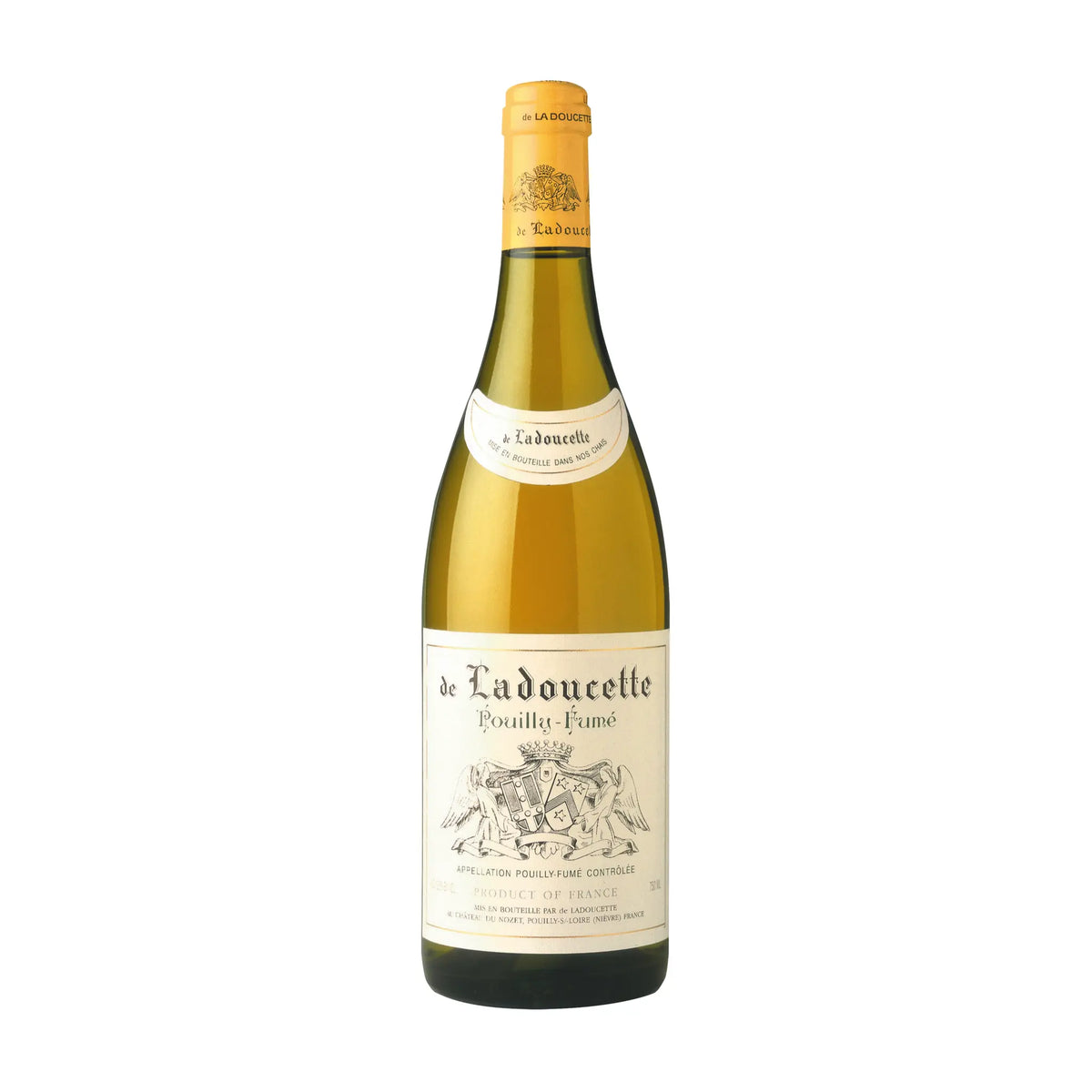 De Ladoucette-Weißwein-Sauvignon Blanc-Frankreich-Loire-2023 Pouilly-Fumé-WINECOM