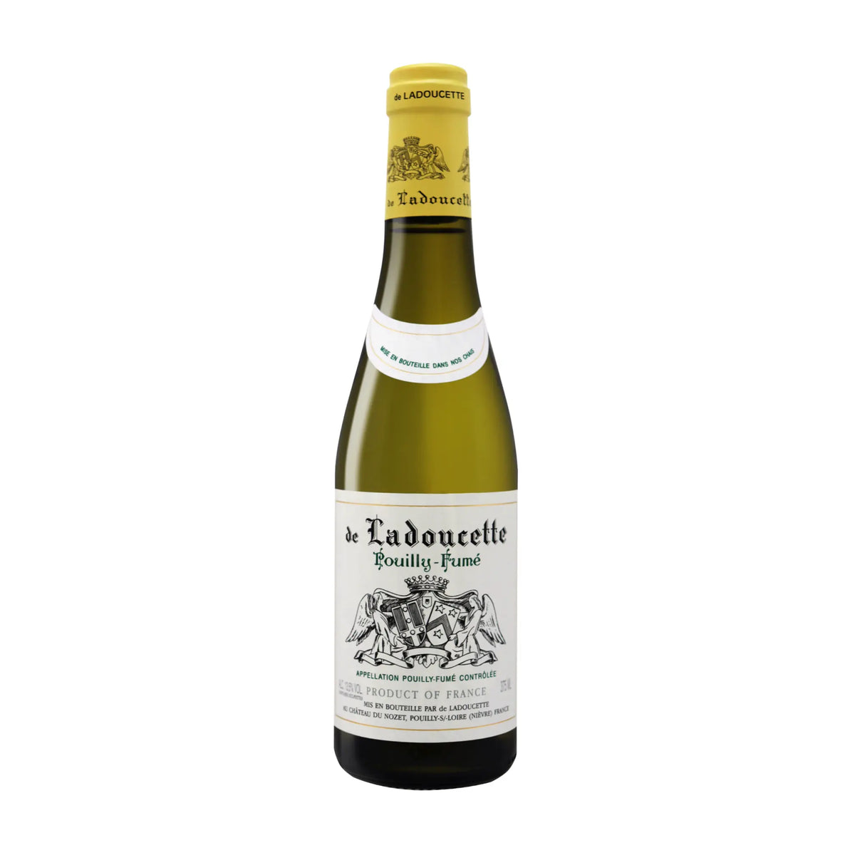 De Ladoucette-Weißwein-Sauvignon Blanc-Frankreich-Loire-2023 Pouilly-Fumé 0.375l-WINECOM