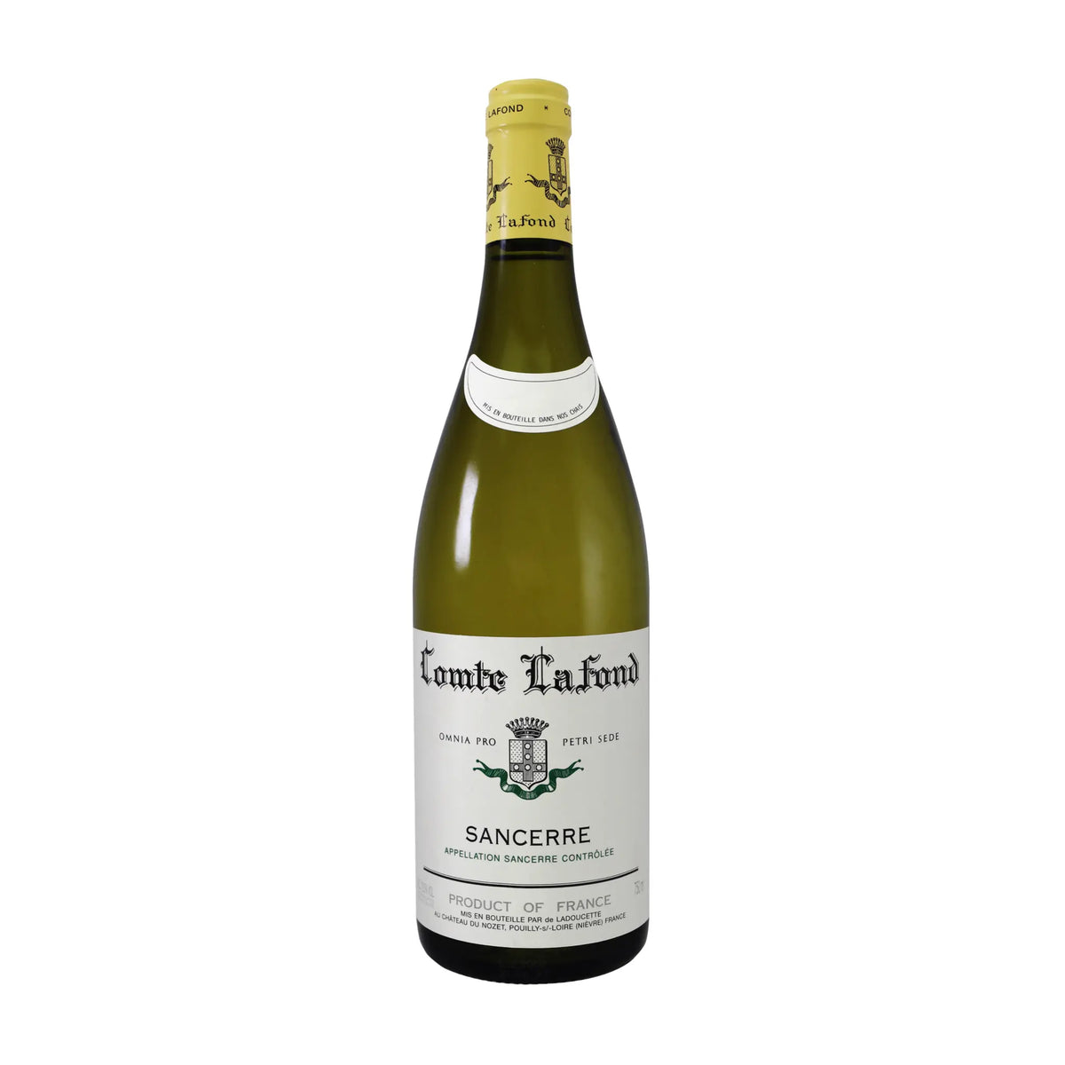 De Ladoucette-Weißwein-Sauvignon Blanc-Frankreich-Loire-2023 Sancerre blanc Comte Lafond-WINECOM